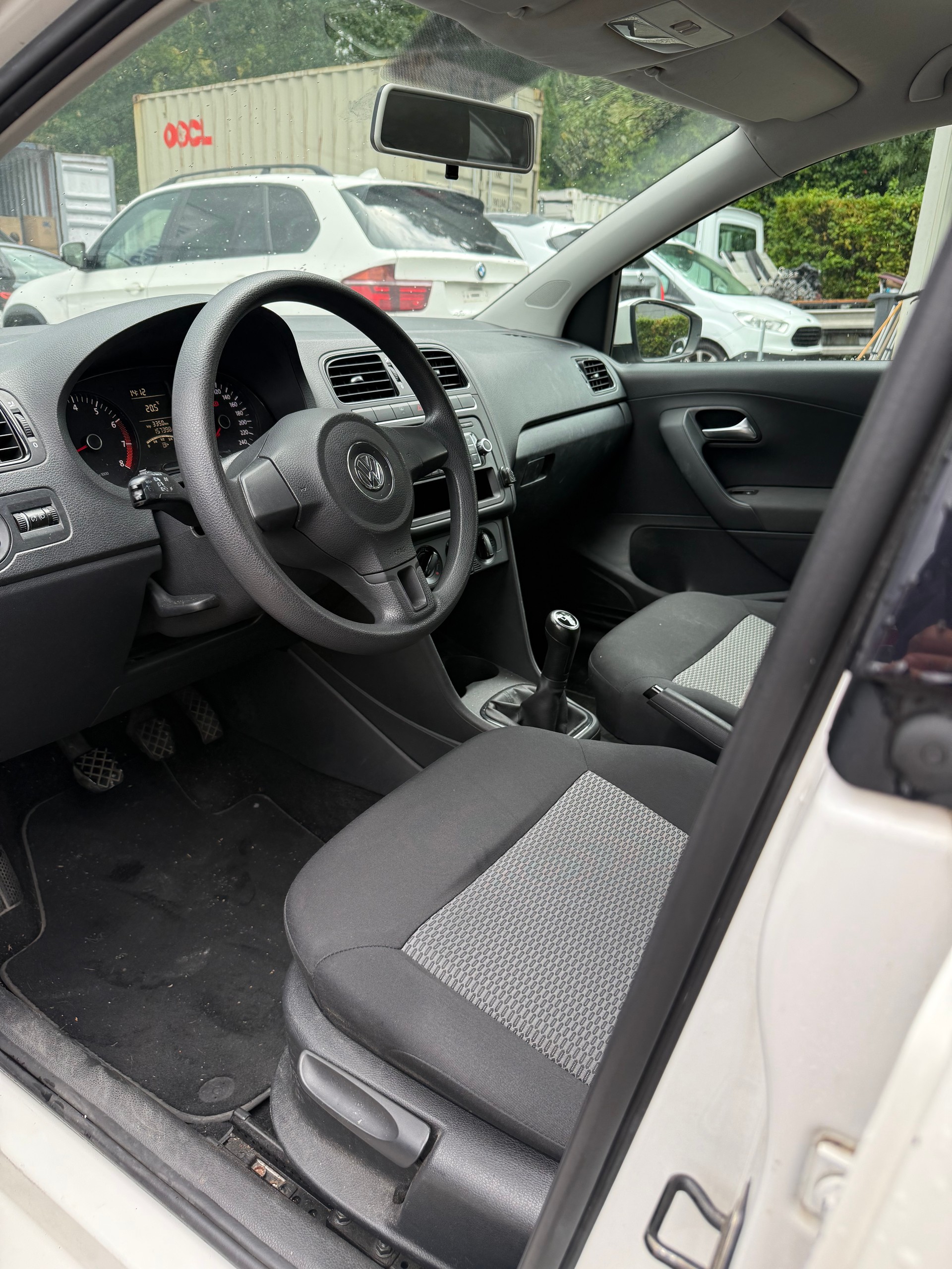 VW Polo 1.4 16V Comfortline-image-9