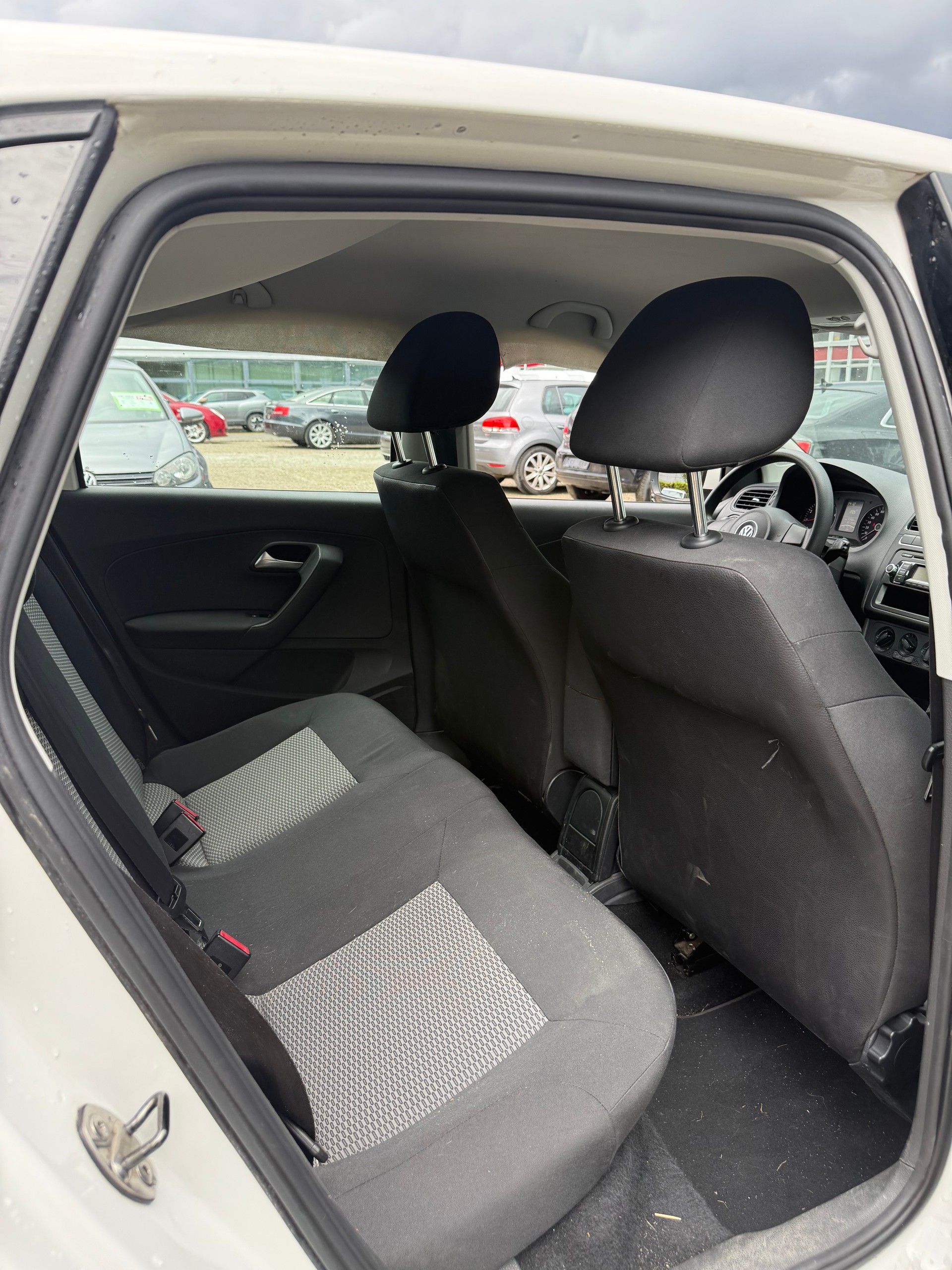 VW Polo 1.4 16V Comfortline-image-6