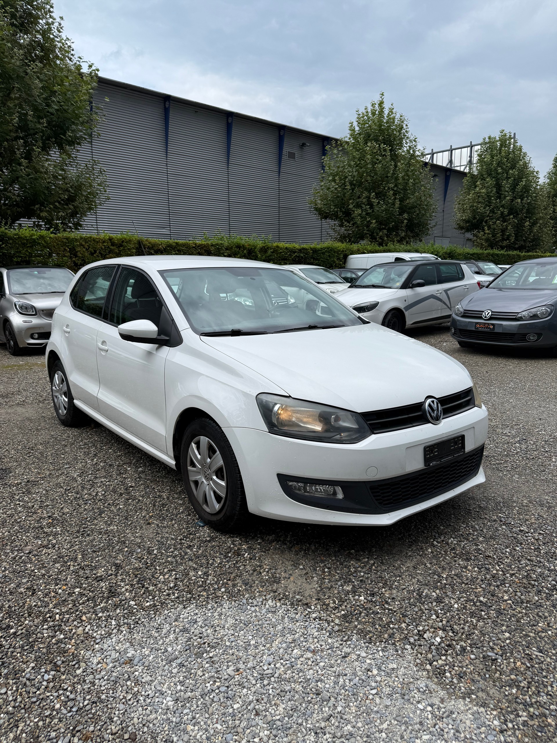 VW Polo 1.4 16V Comfortline-image-5