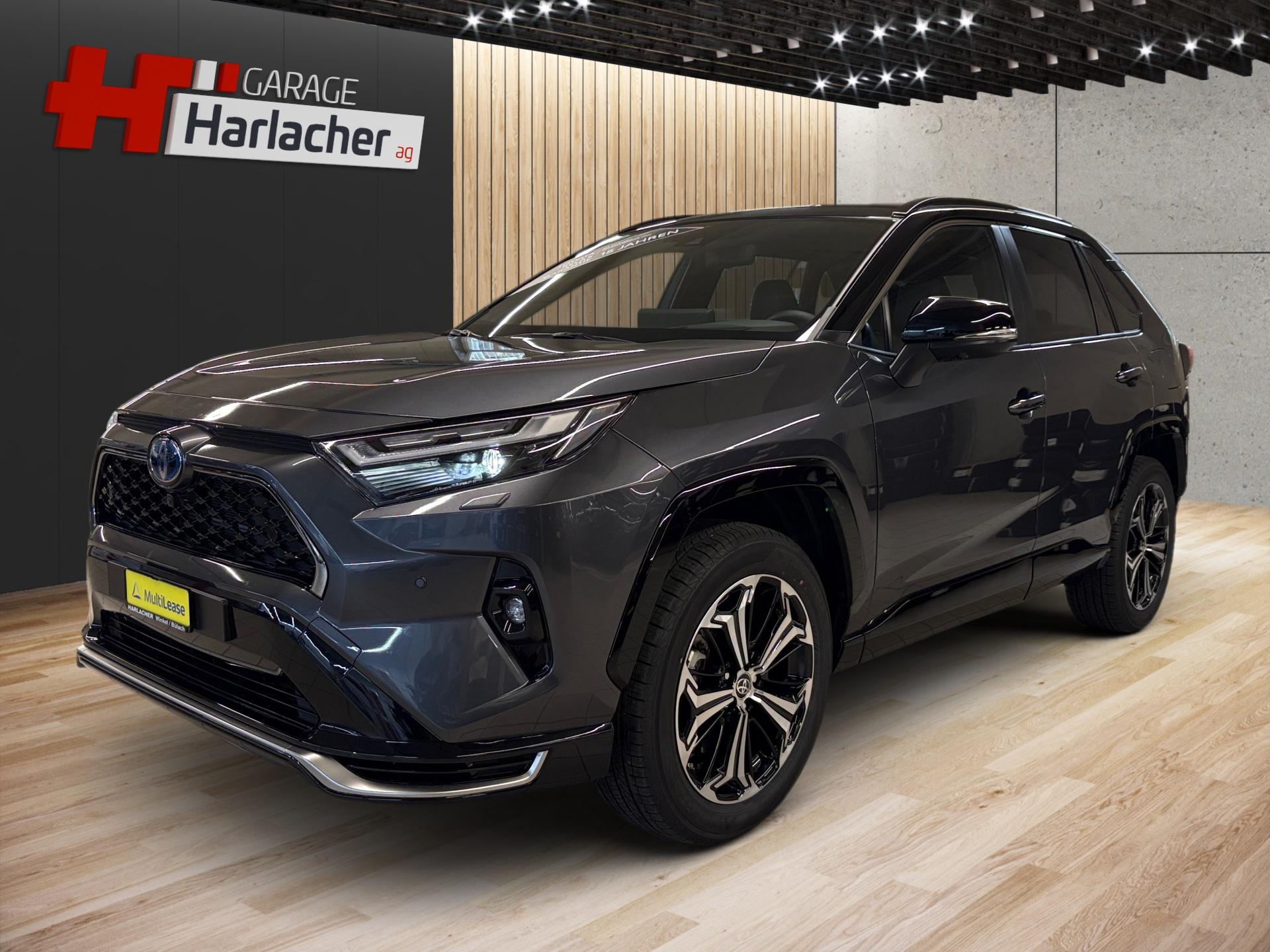 TOYOTA RAV-4 2.5 PHEV Platinum e-CVT 4WD