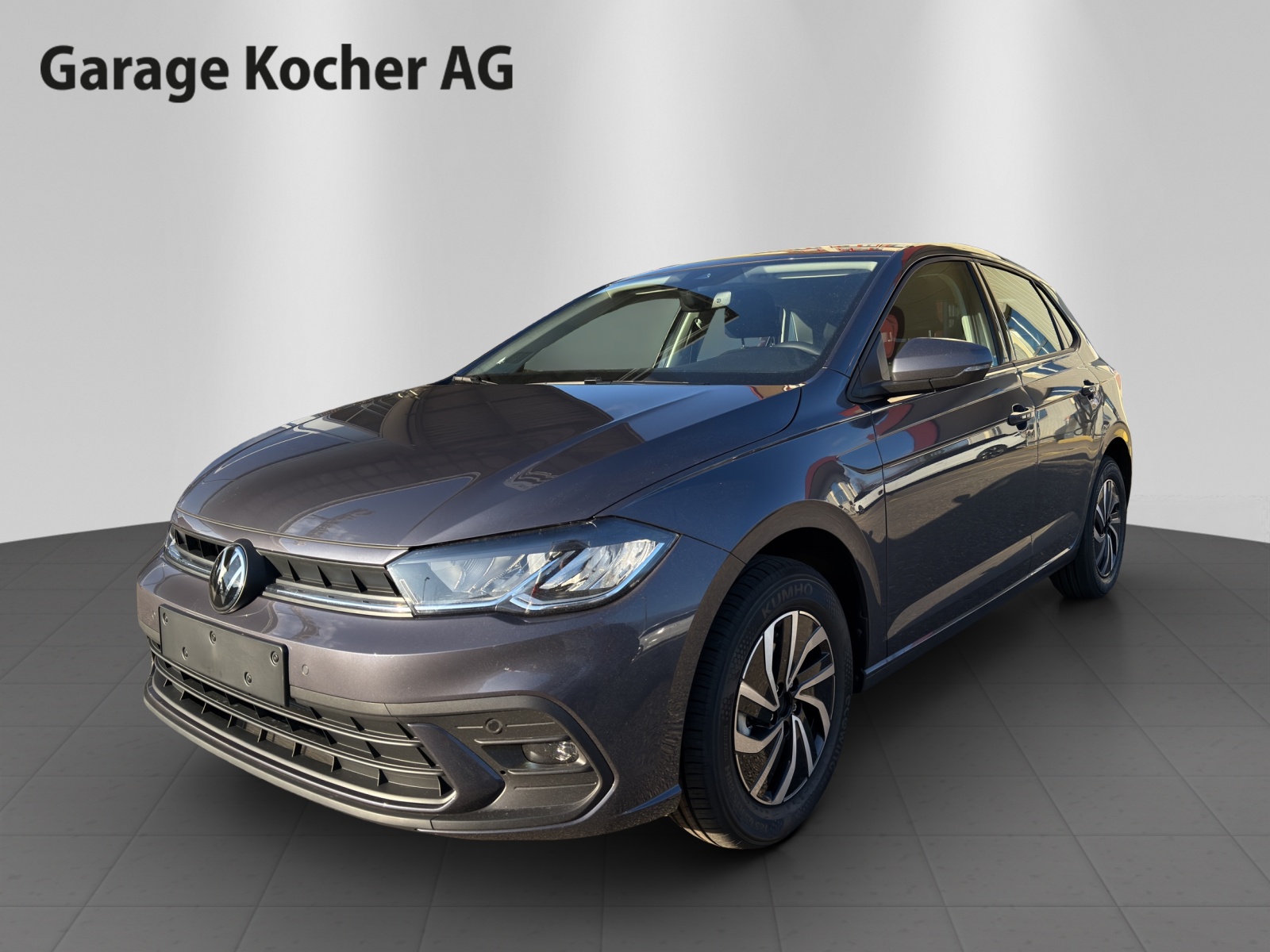 VW Polo 1.0 TSI Life DSG
