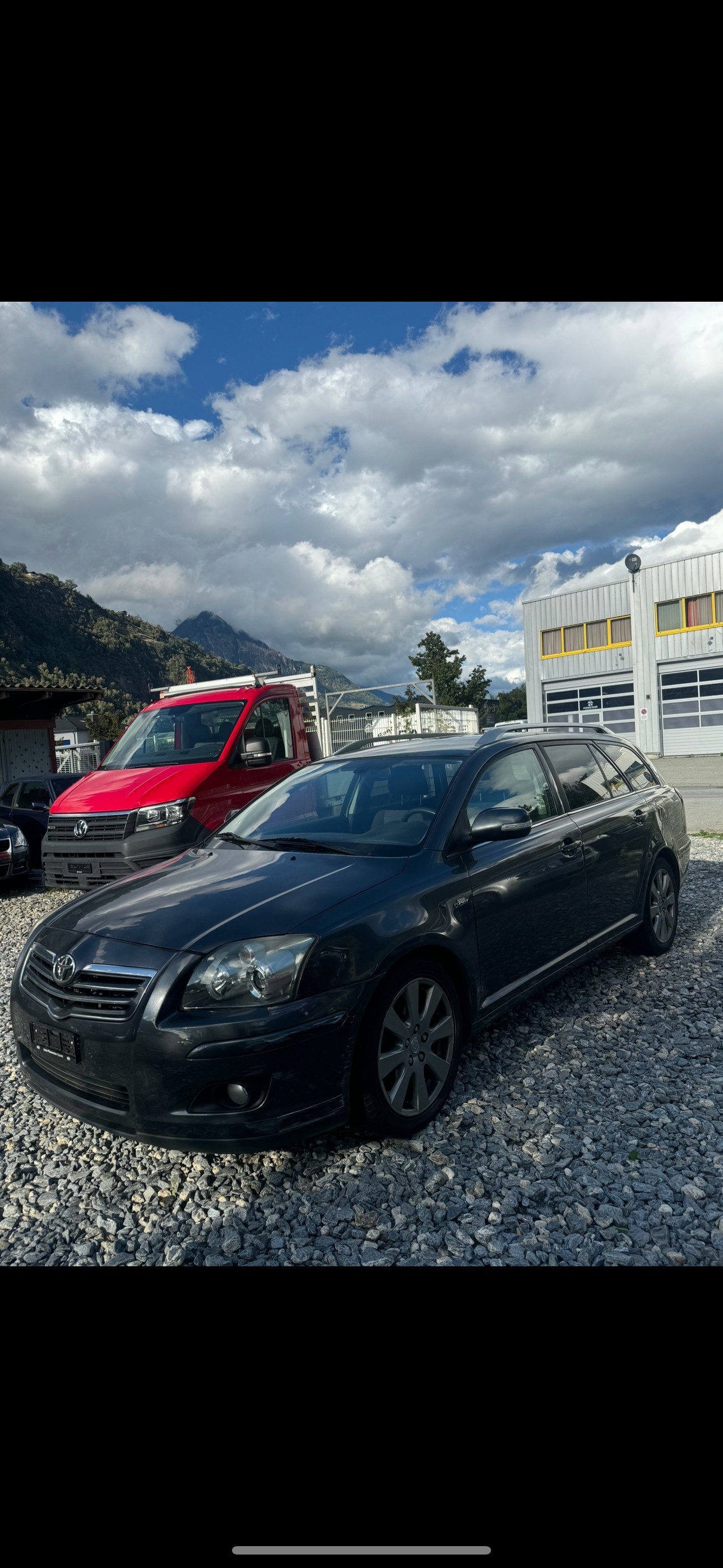 TOYOTA Avensis 2.2D-CAT Linea Sol Premium-image-2