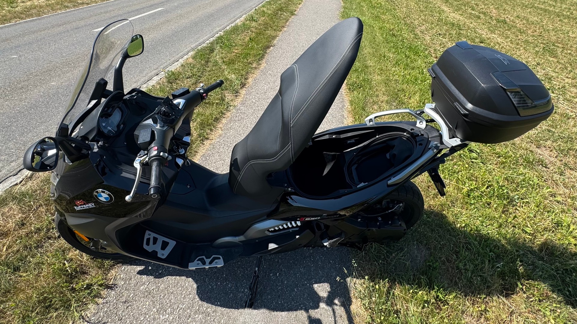 BMW C 650 Sport ABS-image-1