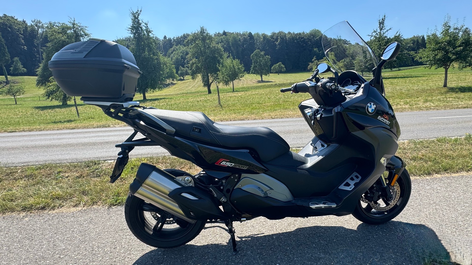 BMW C 650 Sport ABS