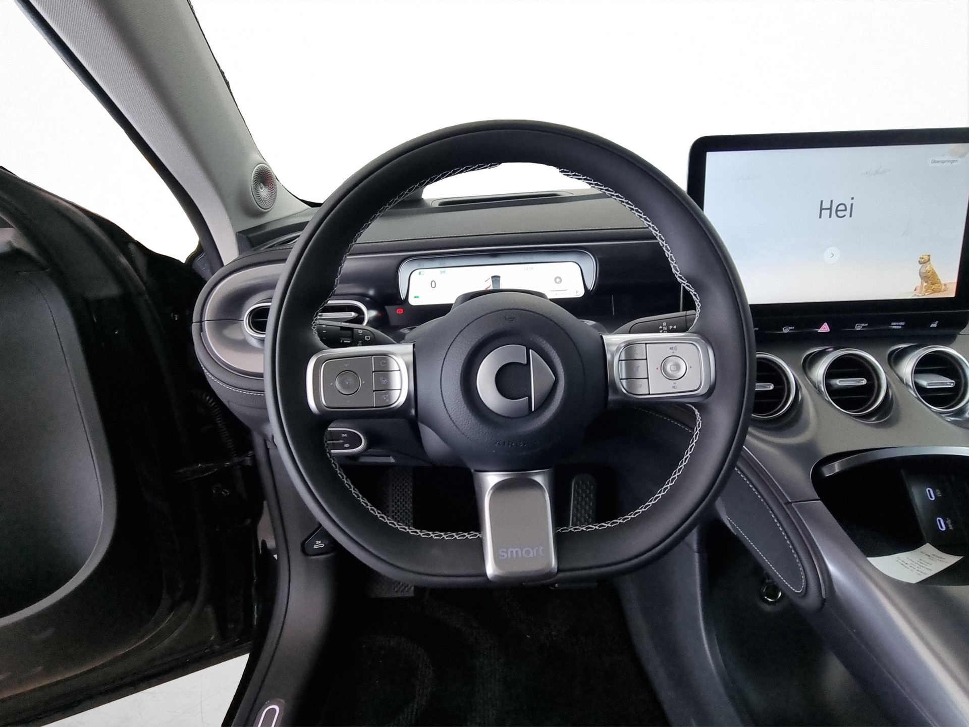 SMART #3 66kWh Premium RWD-image-8