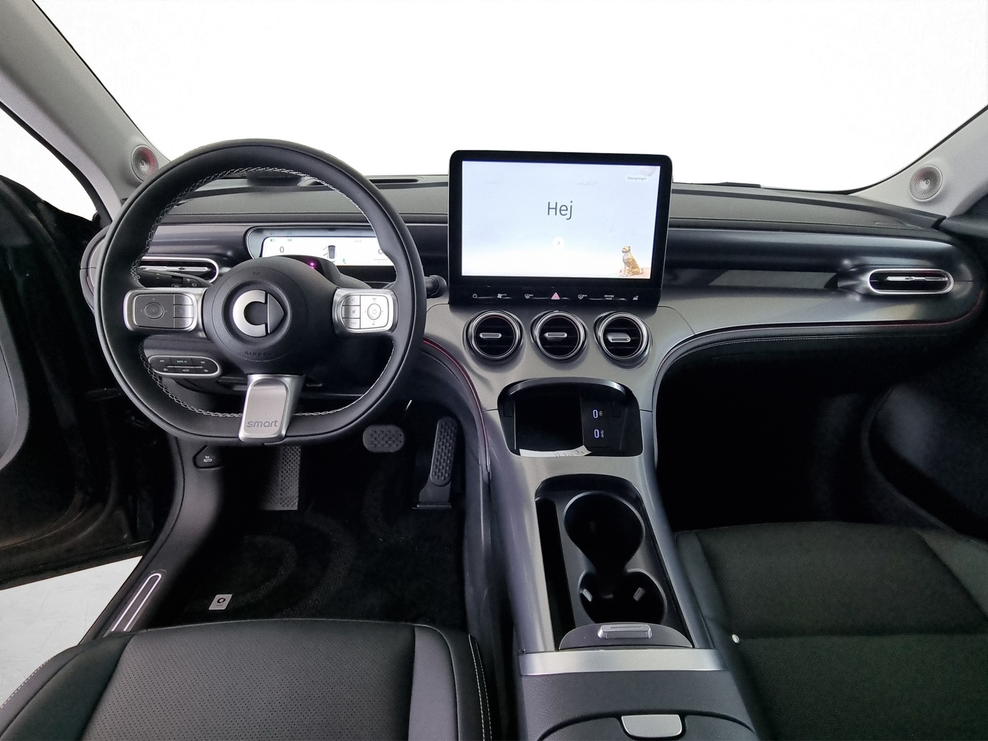 SMART #3 66kWh Premium RWD-image-7