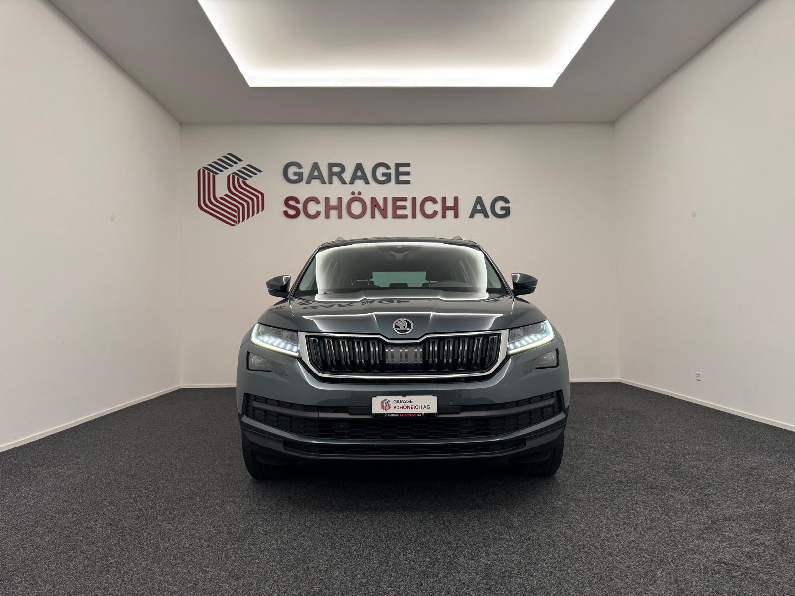 SKODA Kodiaq 2.0 TDI 190 Style DSG-showroom-element-1