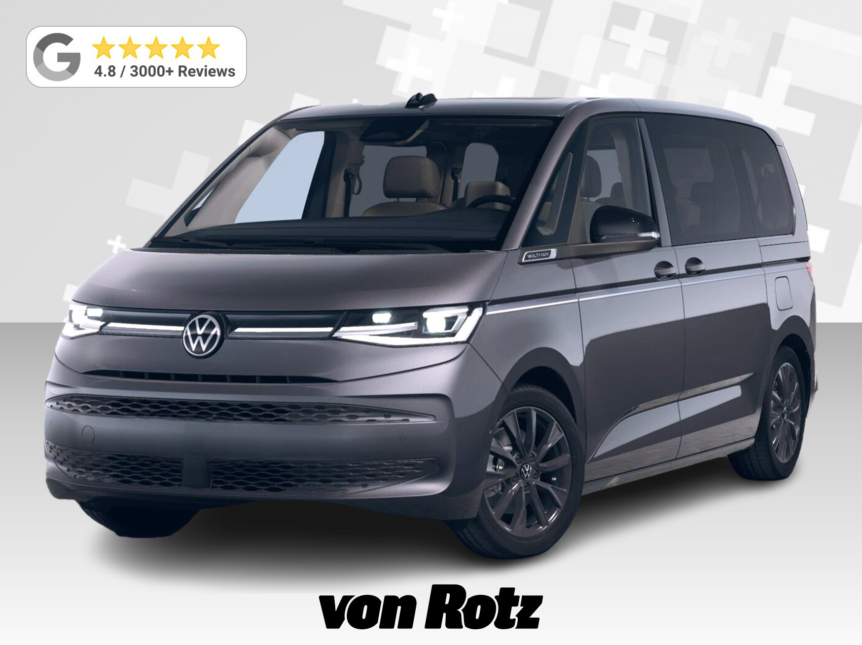 VW Multivan 1.5 TSI eHybrid Style DSG 4motion