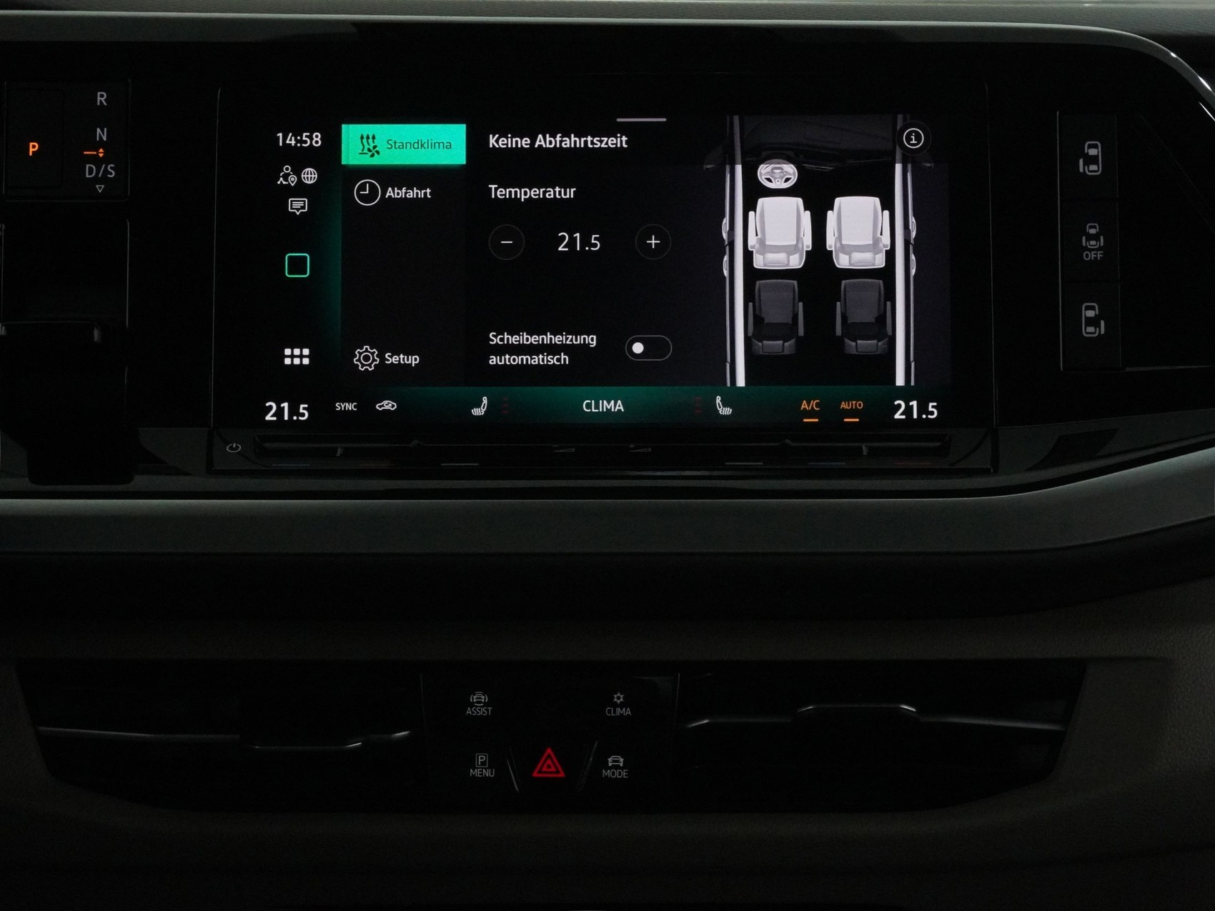 VW Multivan 1.5 TSI eHybrid Style DSG 4motion-image-12