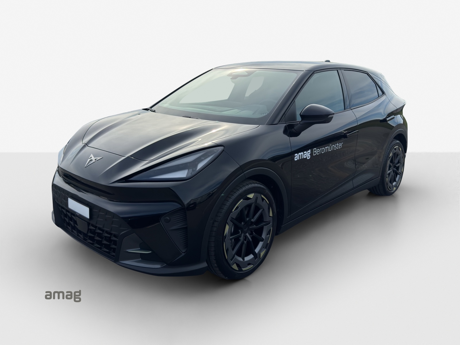 CUPRA Raval 52 kWh VZ Extreme Launch Edition