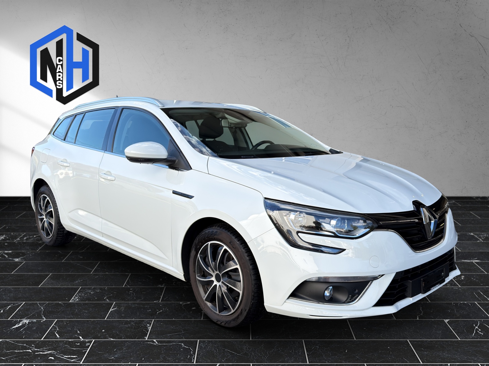 RENAULT Mégane Grandtour 1.5 dCi GT Line EDC-image-2