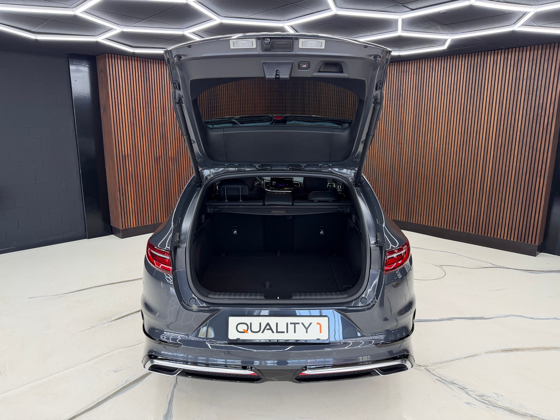 KIA ProCeed 1.5 T-GDi GT-Line Edition DCT-image-15