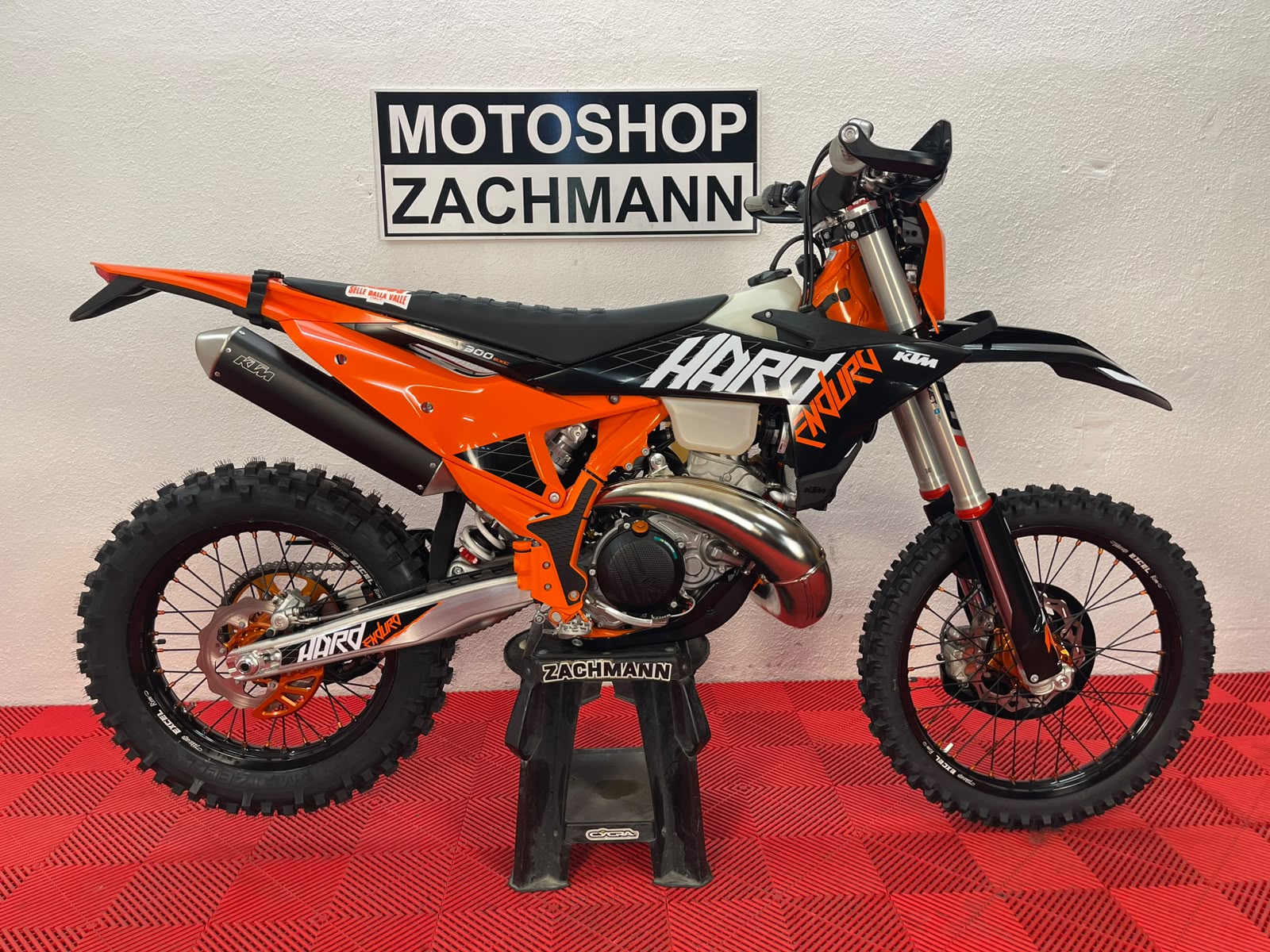 KTM 300 EXC HARDENDURO 2027