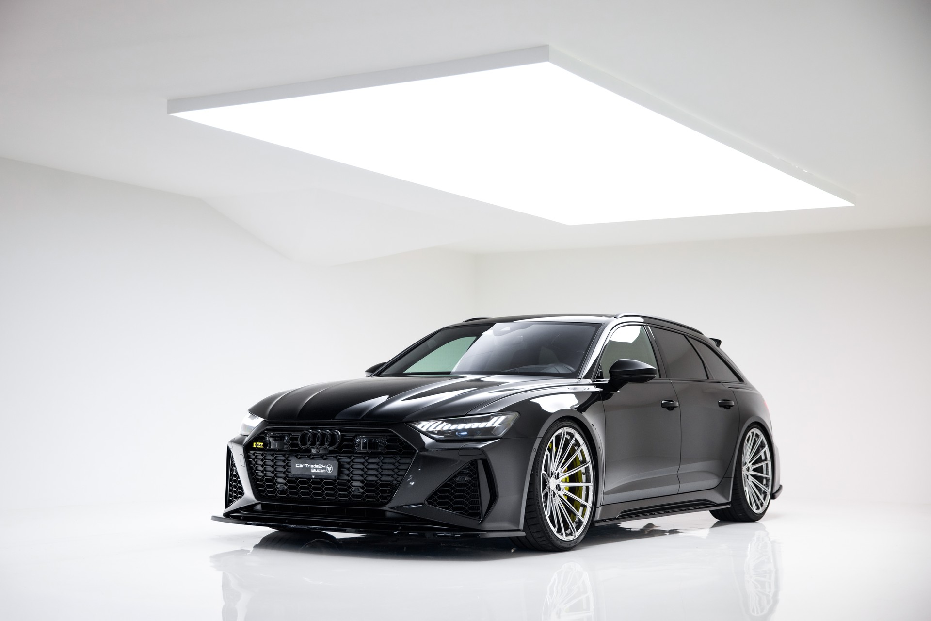 AUDI RS6 Avant 4.0 TFSI V8 quattro