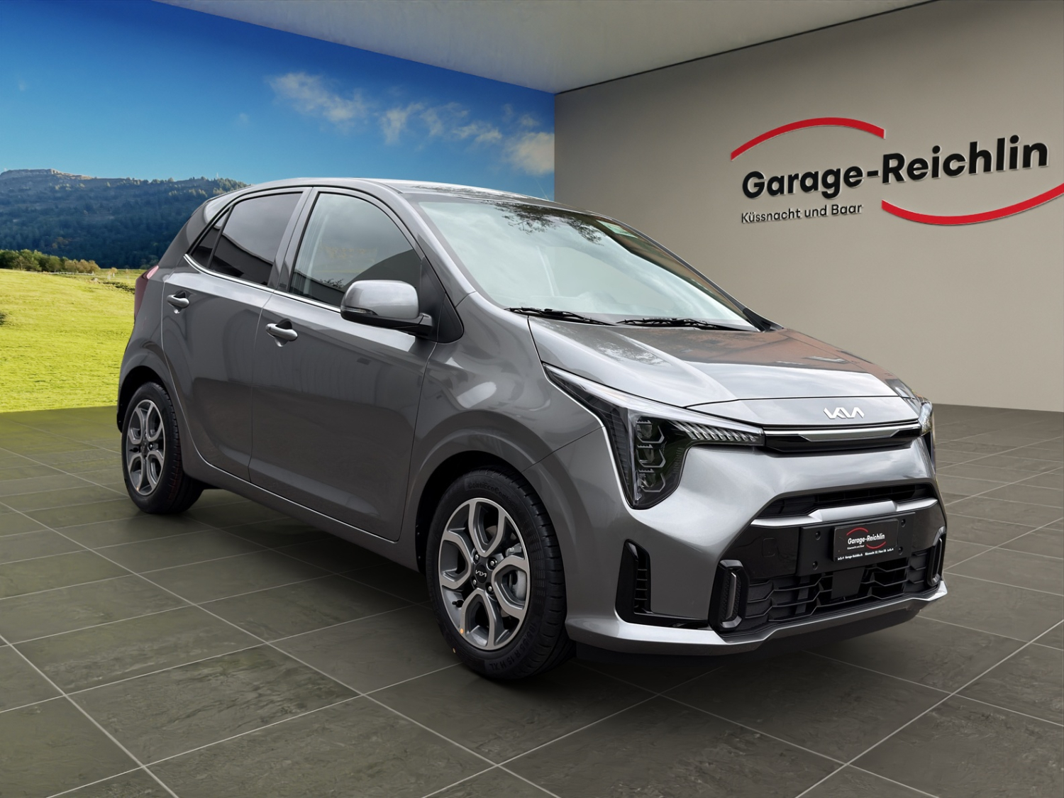 KIA Picanto 1.0 GDi Inspire+-image-6