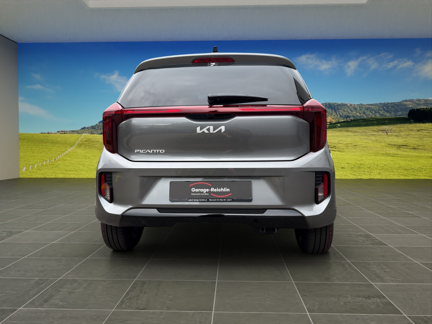 KIA Picanto 1.0 GDi Inspire+-showroom-element-3