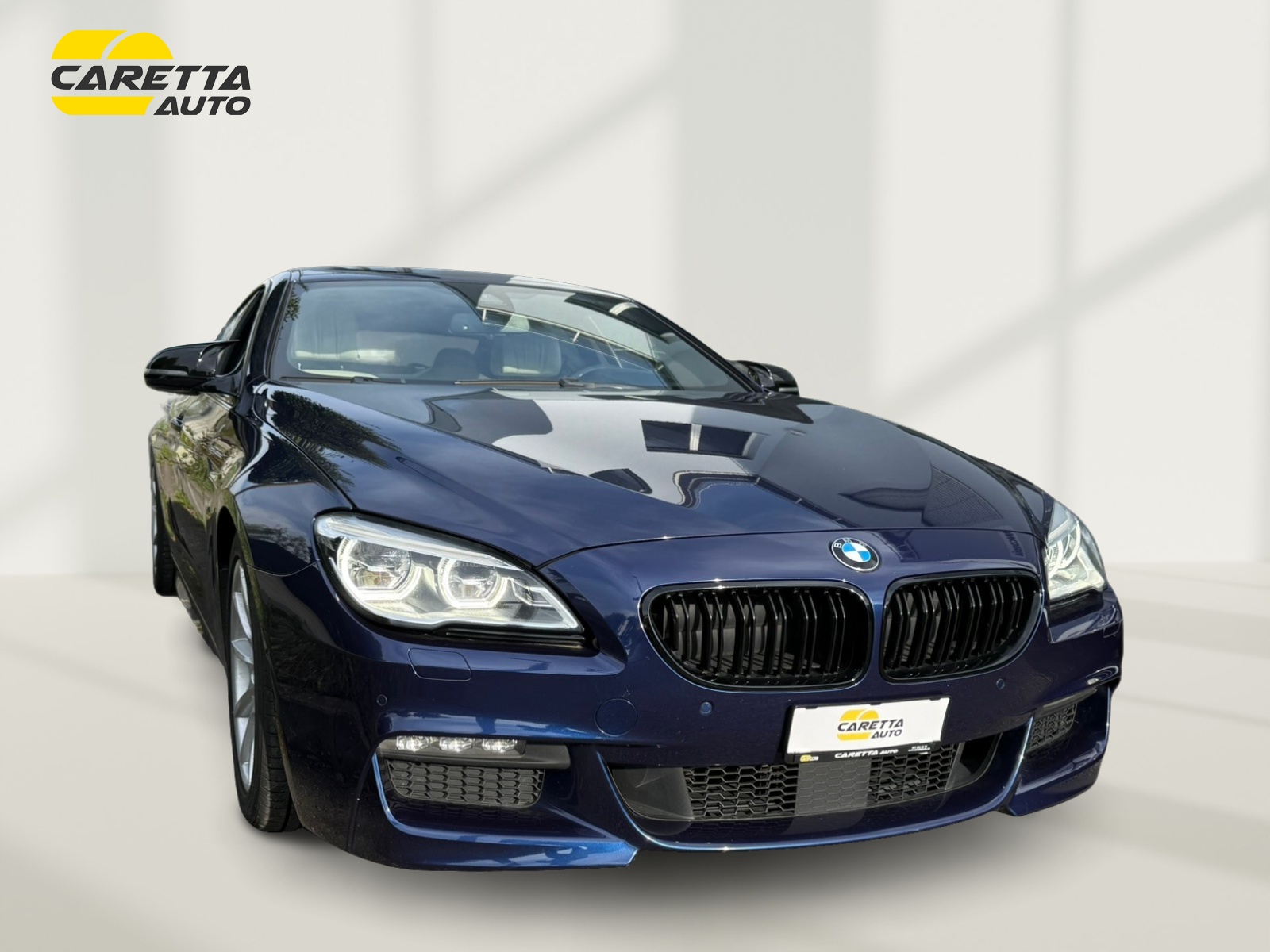 BMW 640d Gran Coupé xDrive