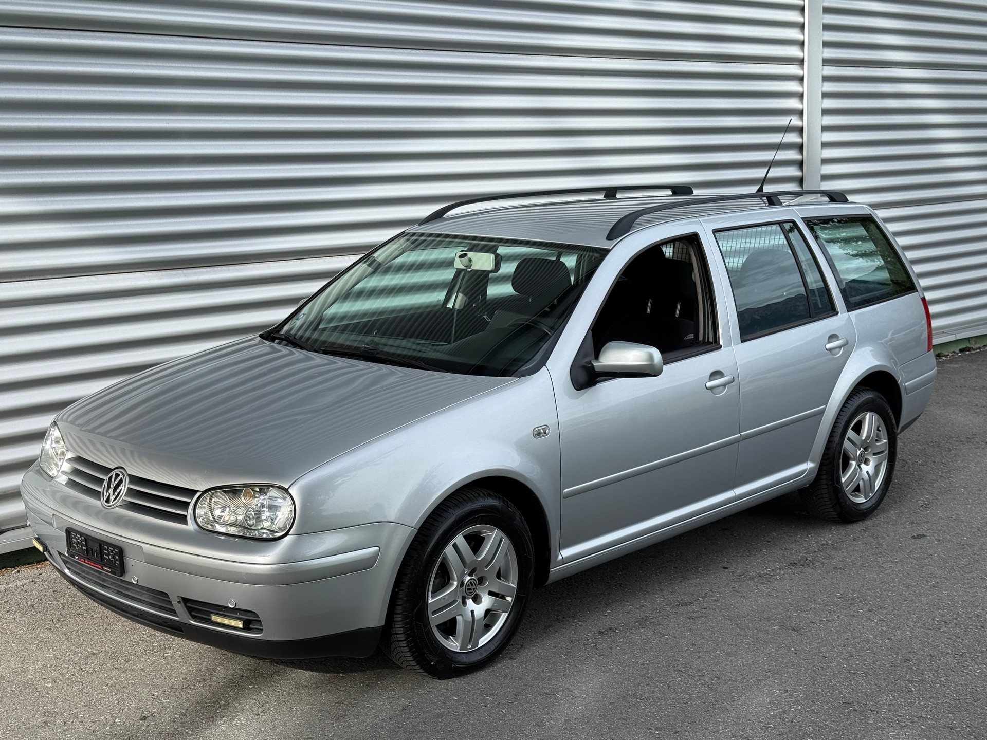 VW Golf Variant 1.9 TDI PD Comfortline