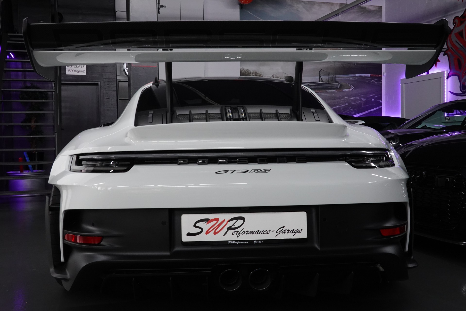 PORSCHE 911 GT3 RS CLEAN FULL PPF WEISSACH RS KERAMIK LIFT APPROVED-image-20