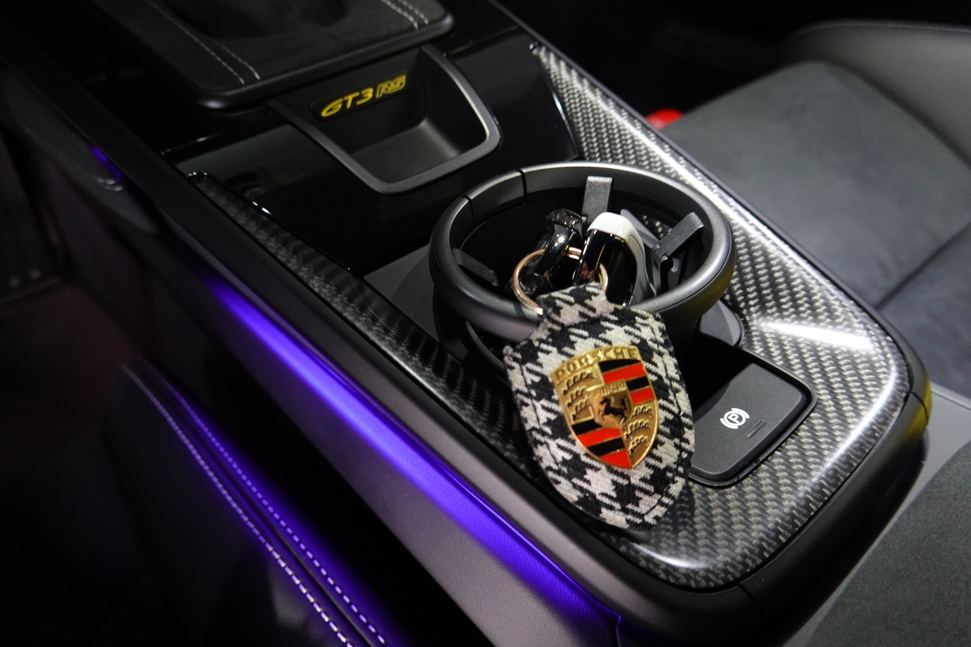 PORSCHE 911 GT3 RS CLEAN FULL PPF WEISSACH RS KERAMIK LIFT APPROVED-image-41