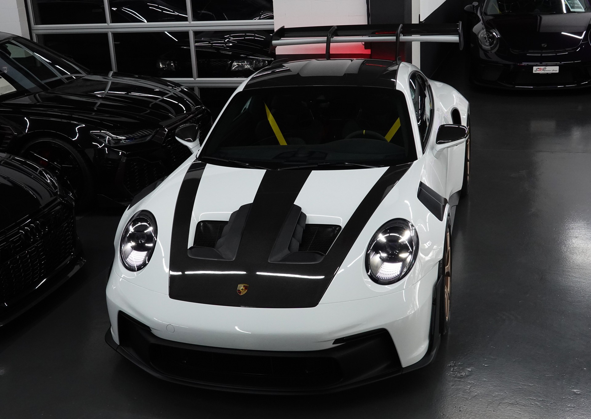 PORSCHE 911 GT3 RS CLEAN FULL PPF WEISSACH RS KERAMIK LIFT APPROVED-showroom-element-2