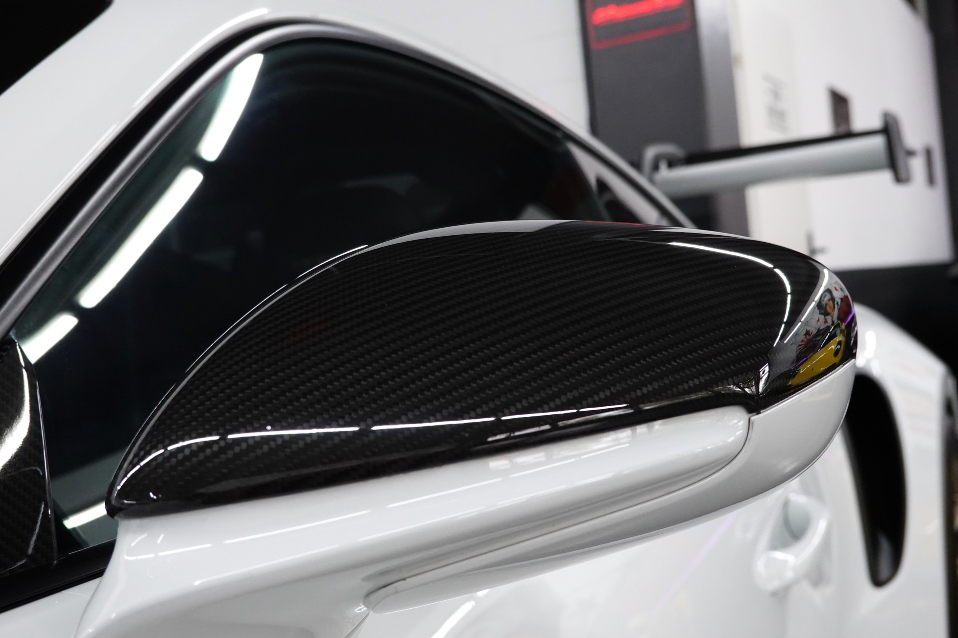 PORSCHE 911 GT3 RS CLEAN FULL PPF WEISSACH RS KERAMIK LIFT APPROVED-image-6