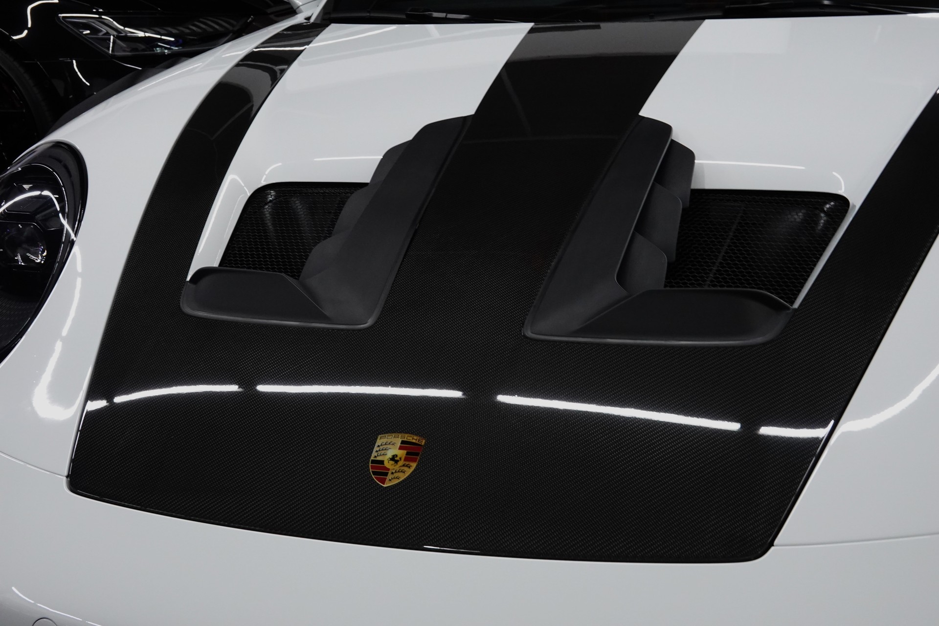 PORSCHE 911 GT3 RS CLEAN FULL PPF WEISSACH RS KERAMIK LIFT APPROVED-image-7