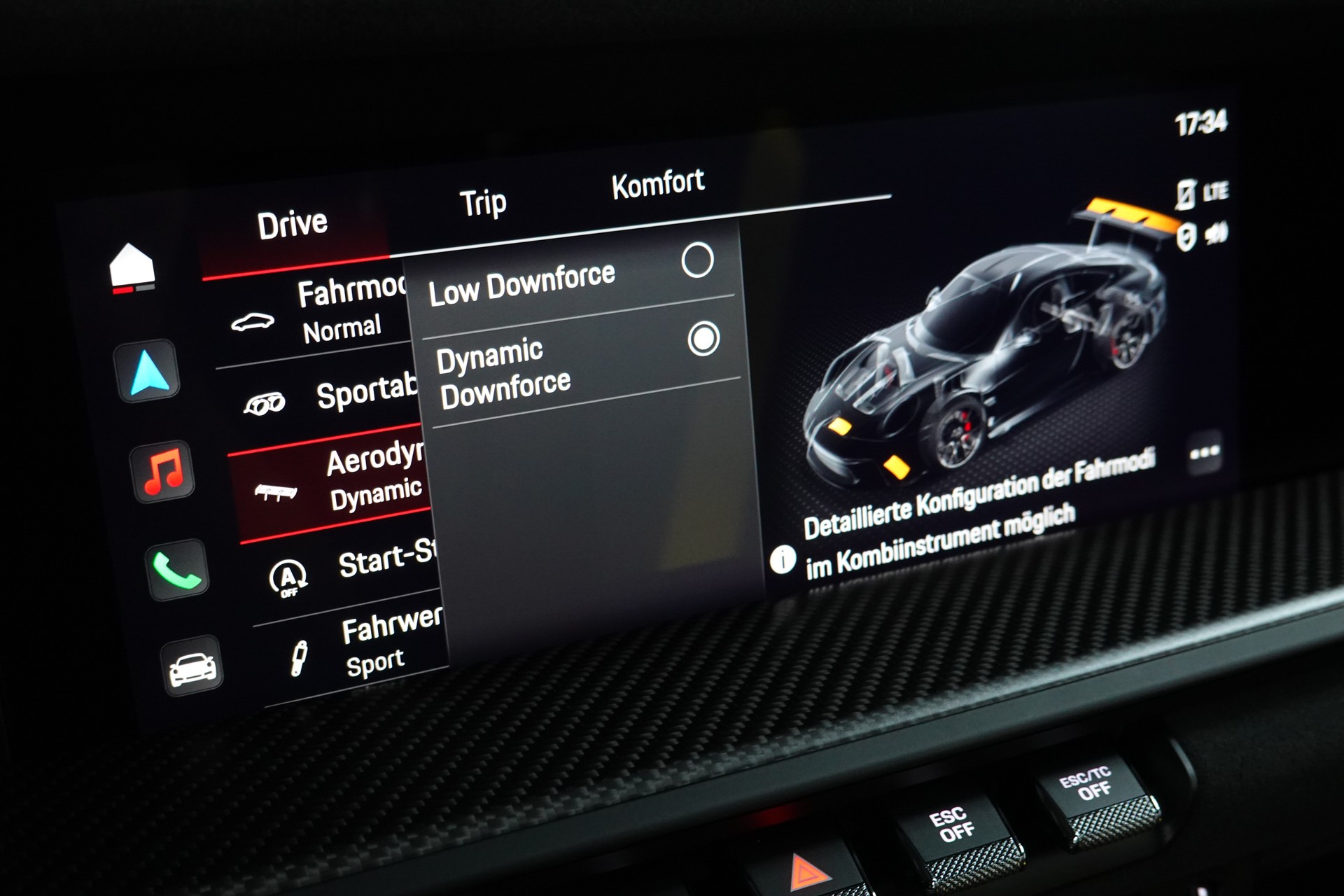 PORSCHE 911 GT3 RS CLEAN FULL PPF WEISSACH RS KERAMIK LIFT APPROVED-image-37