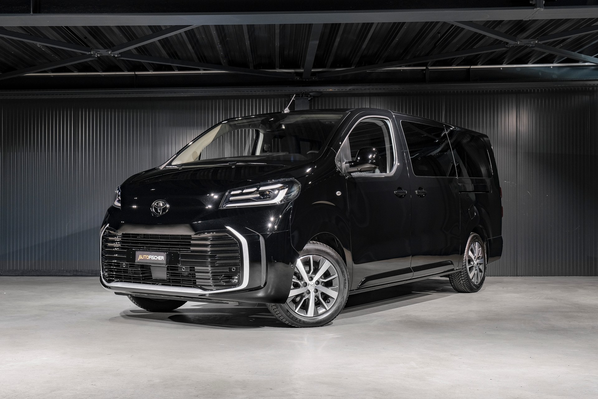TOYOTA Proace Verso 2.0 D-4D Long 8-Sitzer