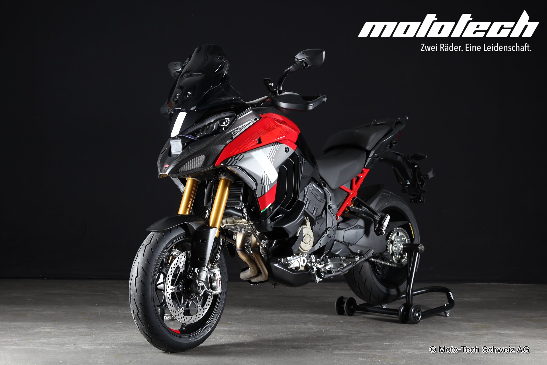 DUCATI Multistrada V4 Pikes Peak / 4 JAHRE GARANTIE-image-5