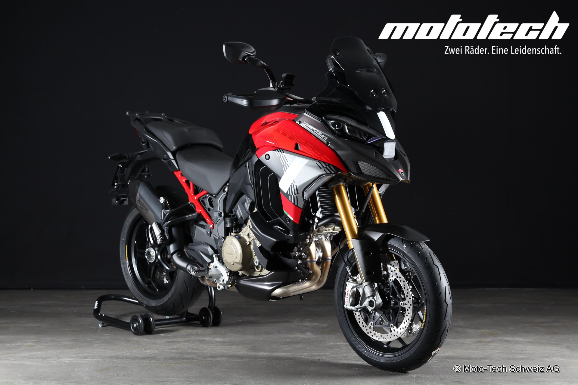 DUCATI Multistrada V4 Pikes Peak / 4 JAHRE GARANTIE-image-6