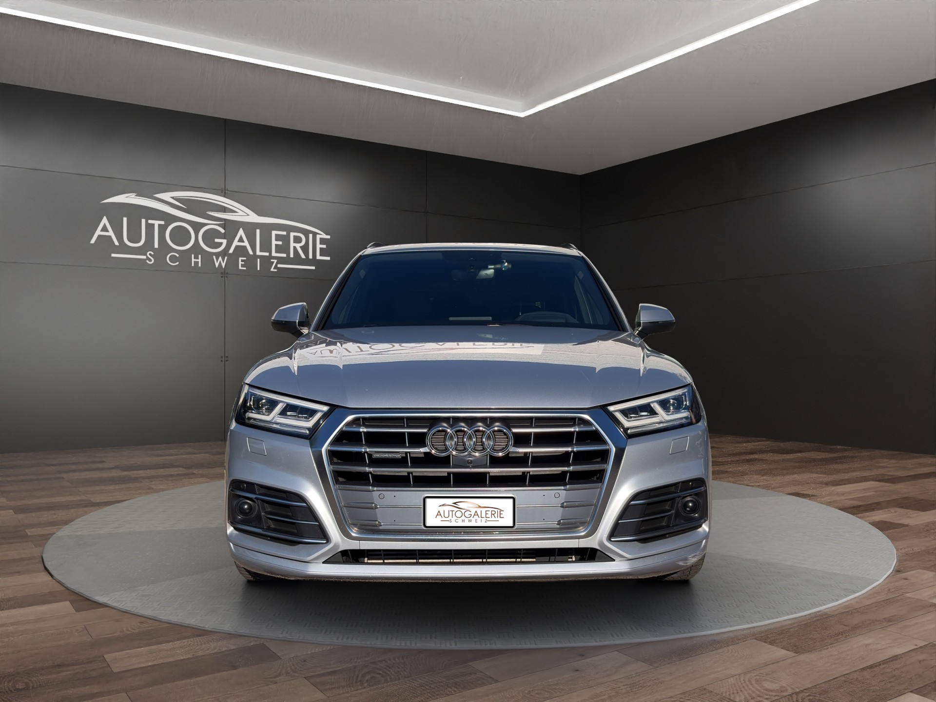 AUDI Q5 45 TFSI sport quattro | S-Line | Pano | Luftfed. | AHK | Memory | HeadUp | 21" | Assistanzsysteme |-image-7