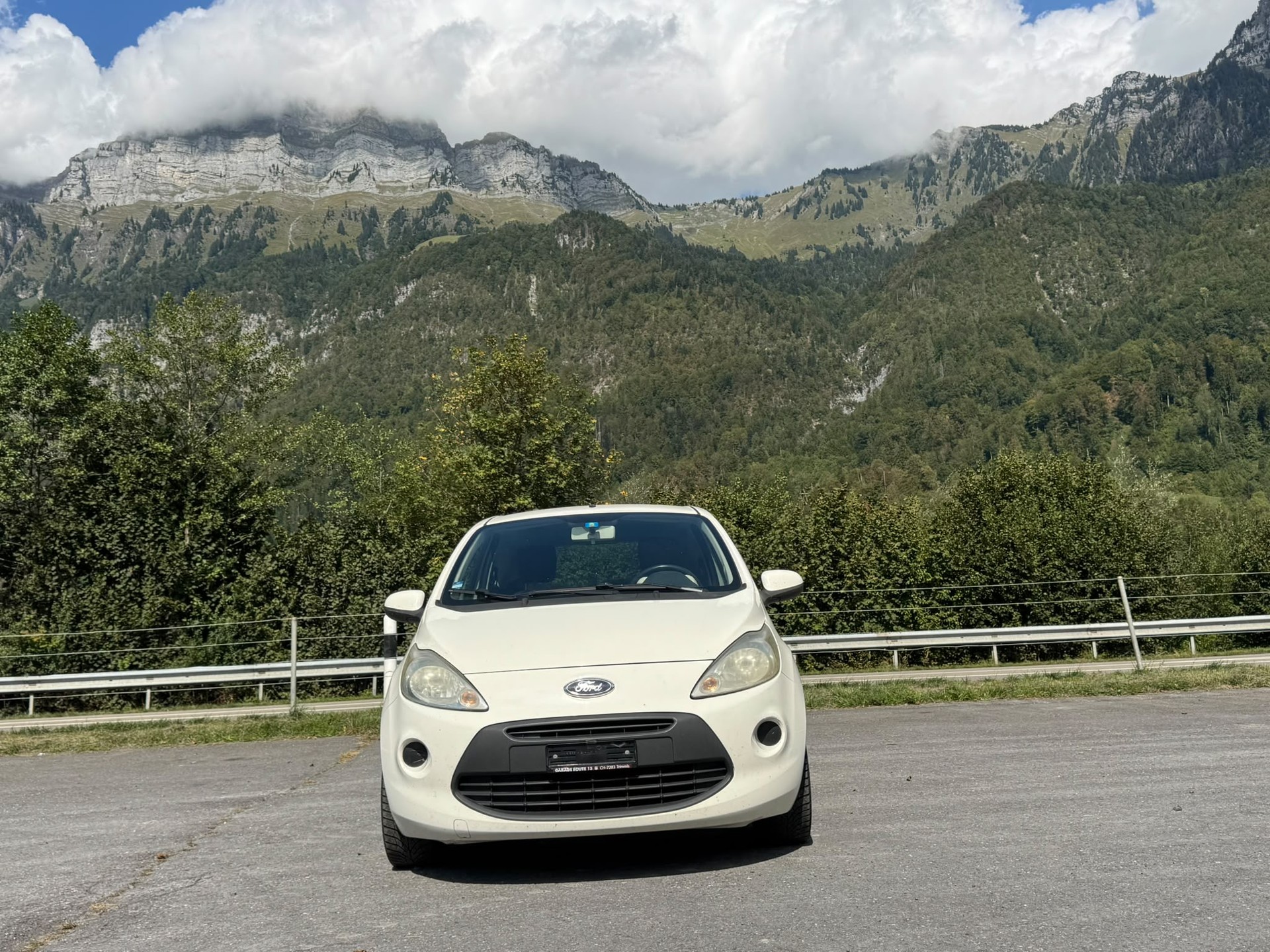 FORD KA 1.25 Trend