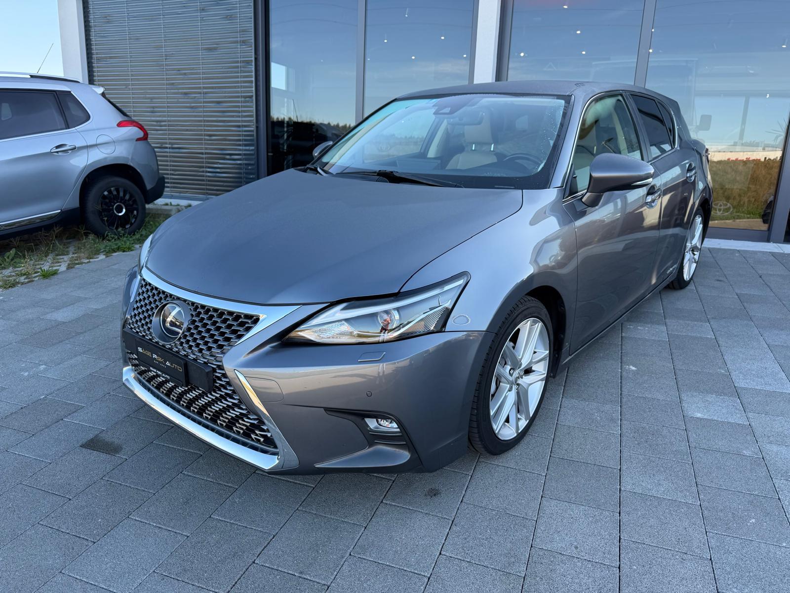 LEXUS CT 200h Comfort