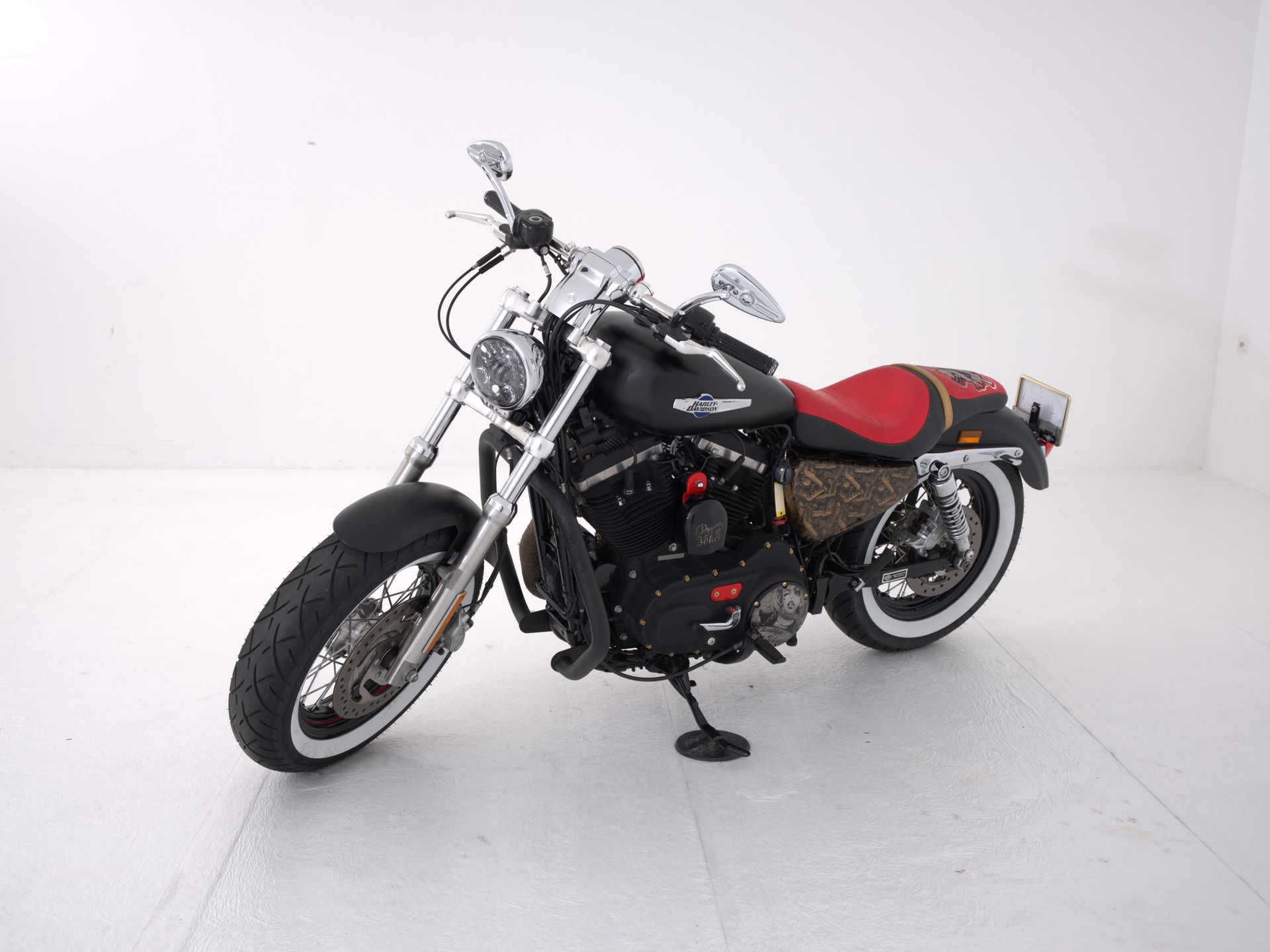 HARLEY-DAVIDSON XL 1200 CA Sportster Custom ABS-image-3