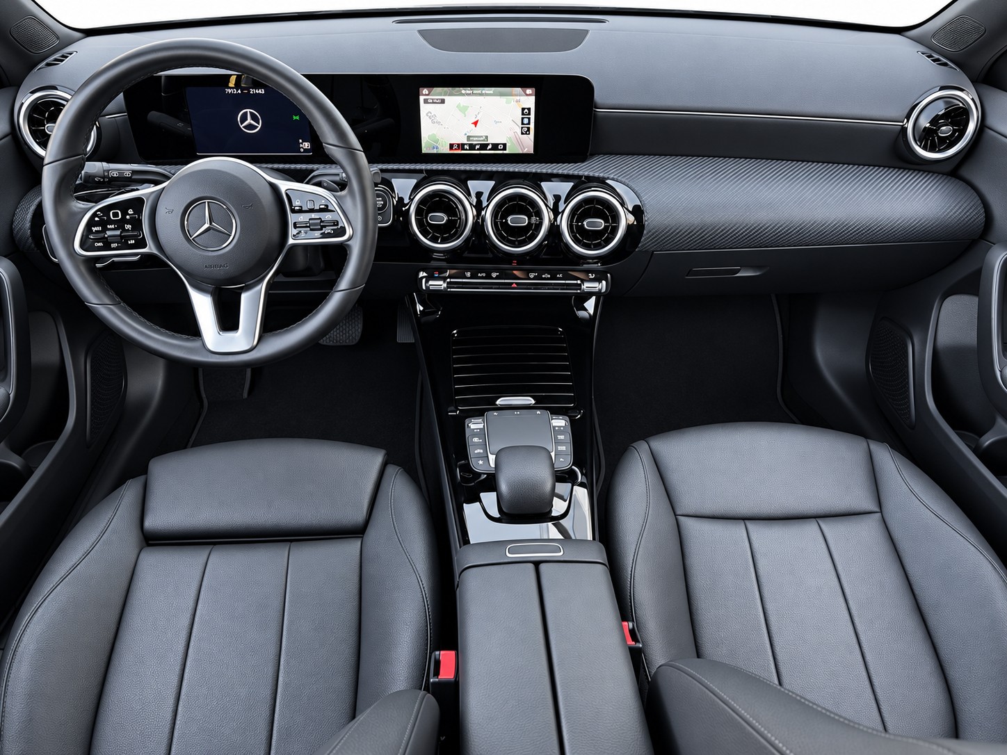 MERCEDES-BENZ A 200 d * CH FAHRZEUG *-image-7