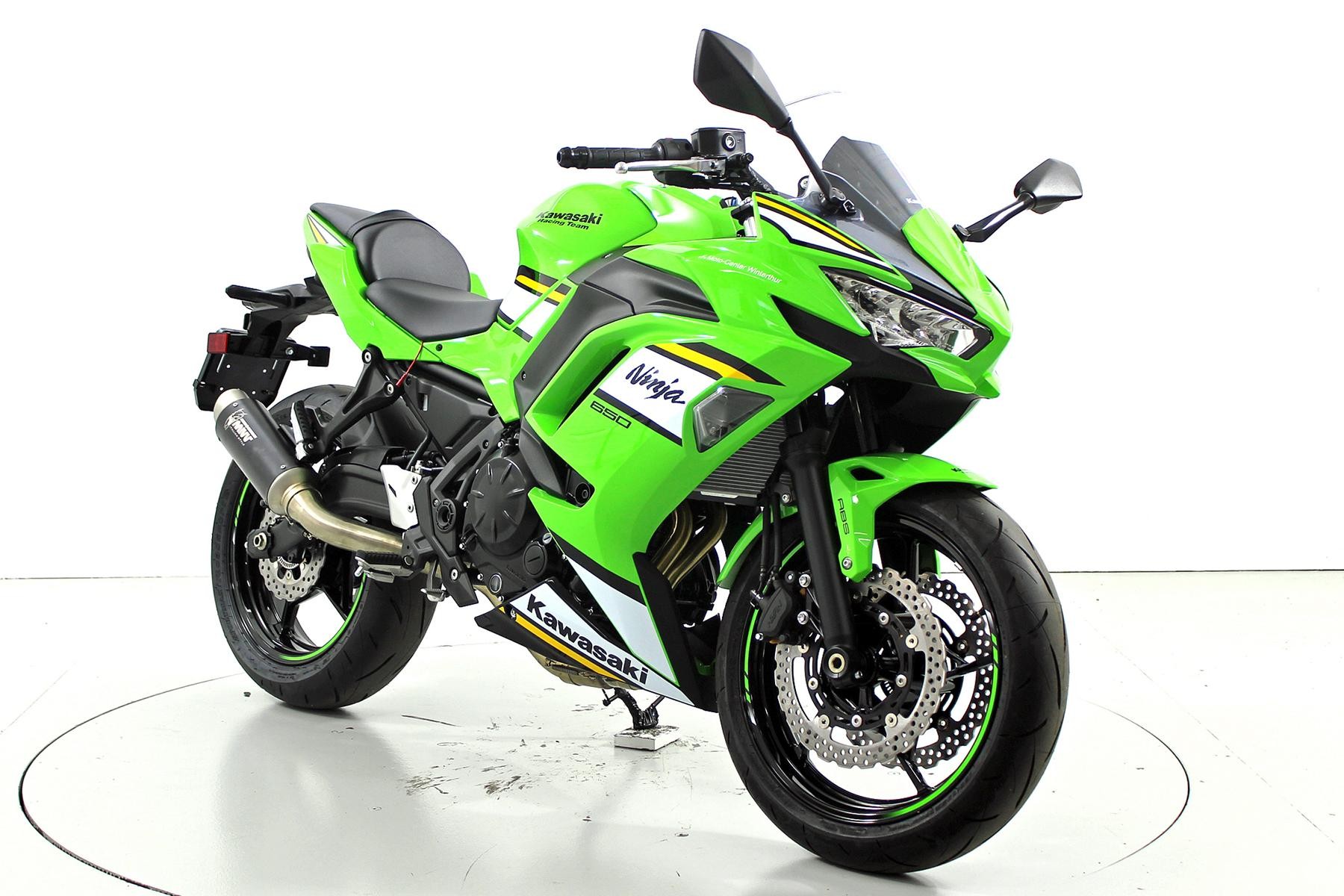 KAWASAKI Ninja 650 ABS MIVV-image-1