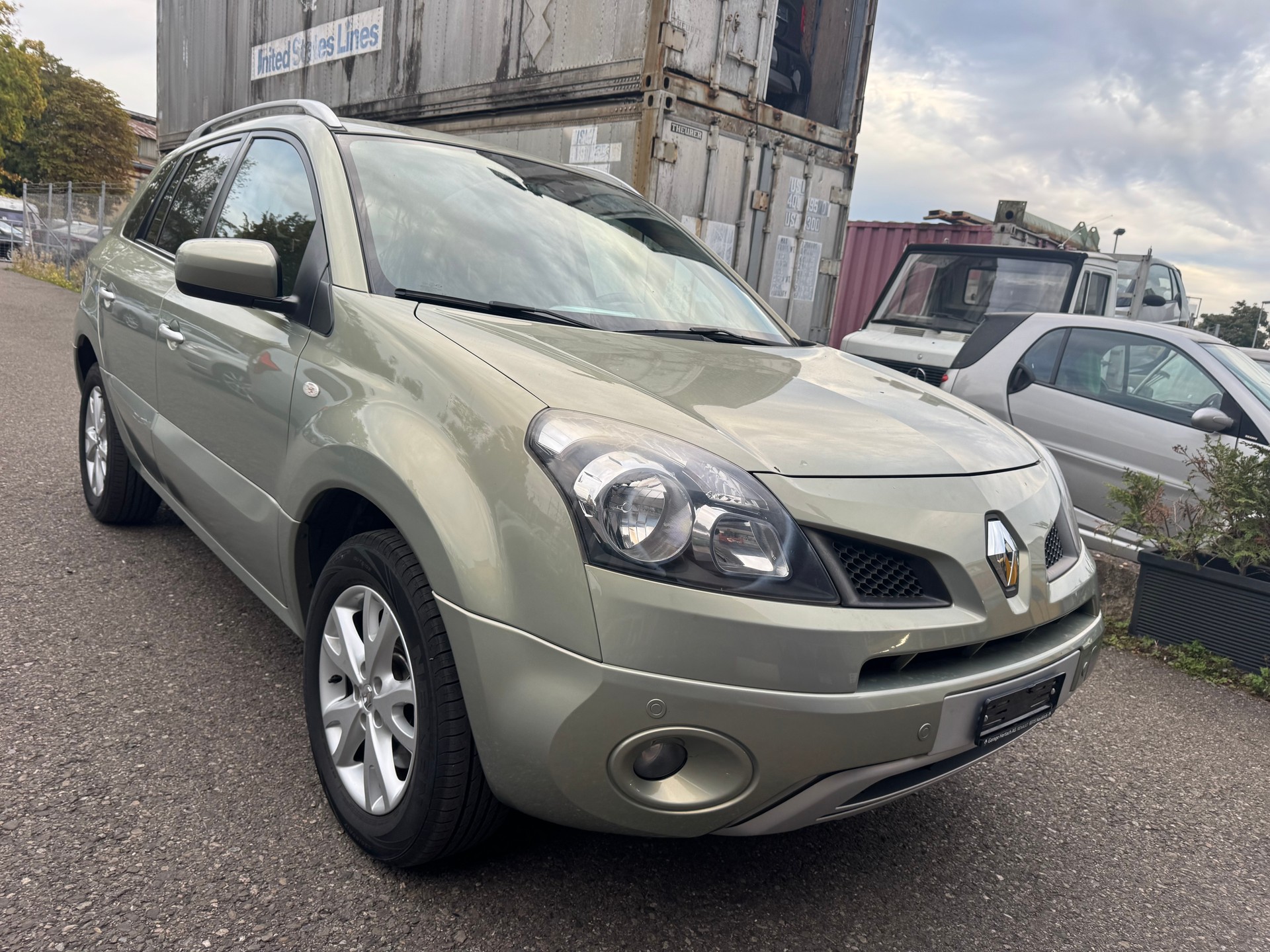 RENAULT Koleos 2.0 dCi Dynamique 4x4 Automatic