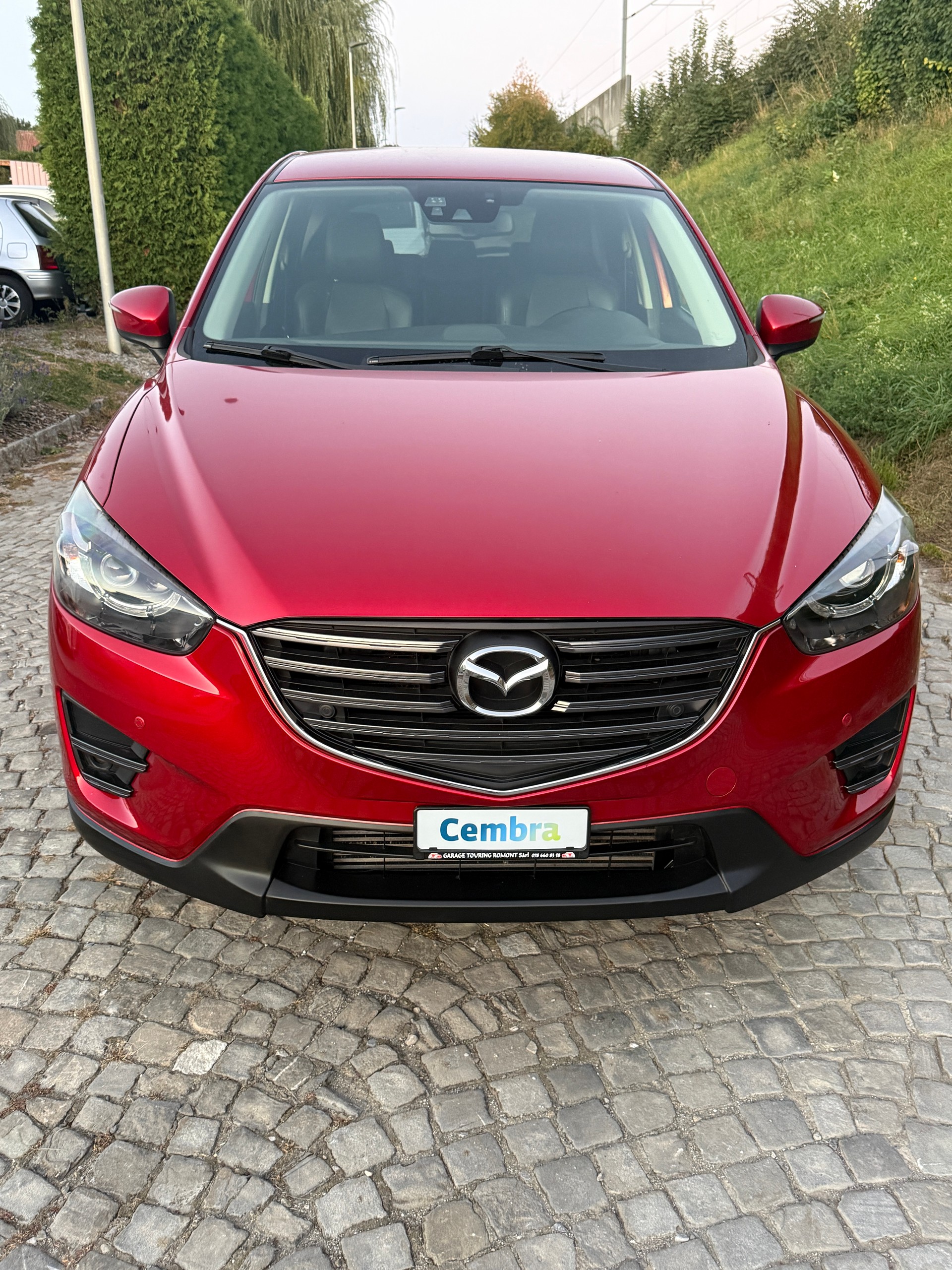 MAZDA CX-5 2.2 D HP Revolution AWD Automatic