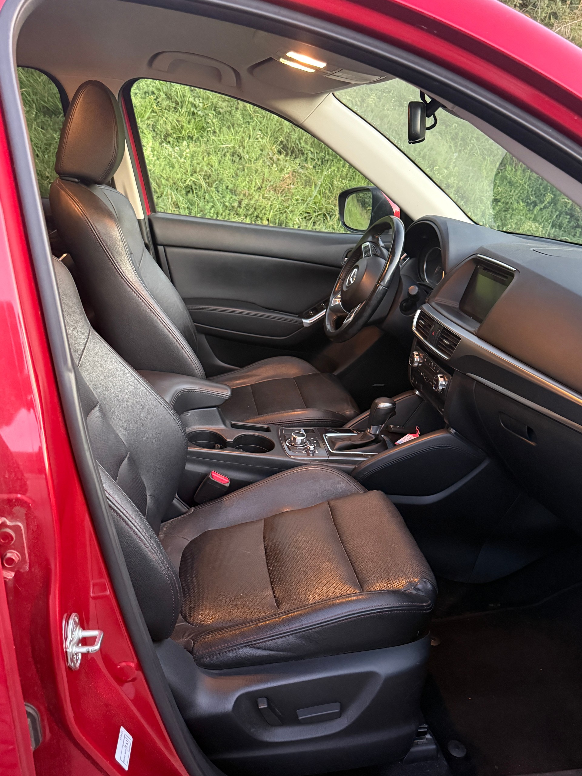 MAZDA CX-5 2.2 D HP Revolution AWD Automatic-image-4