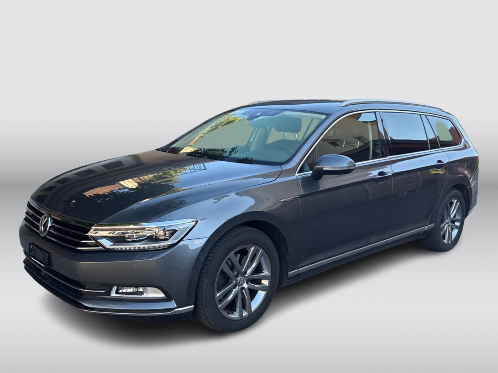 VW Passat Variant 2.0 TDI BMT Highline DSG 4Motion