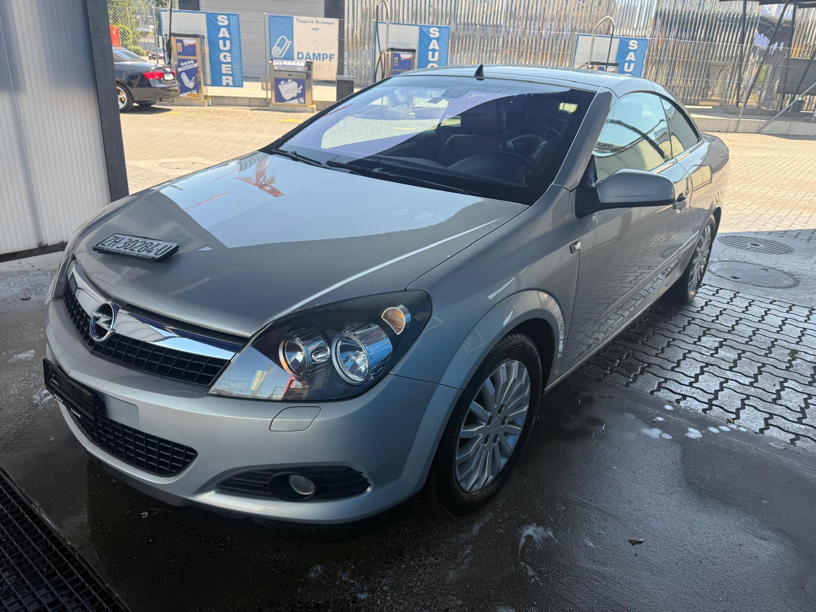 OPEL H18TT