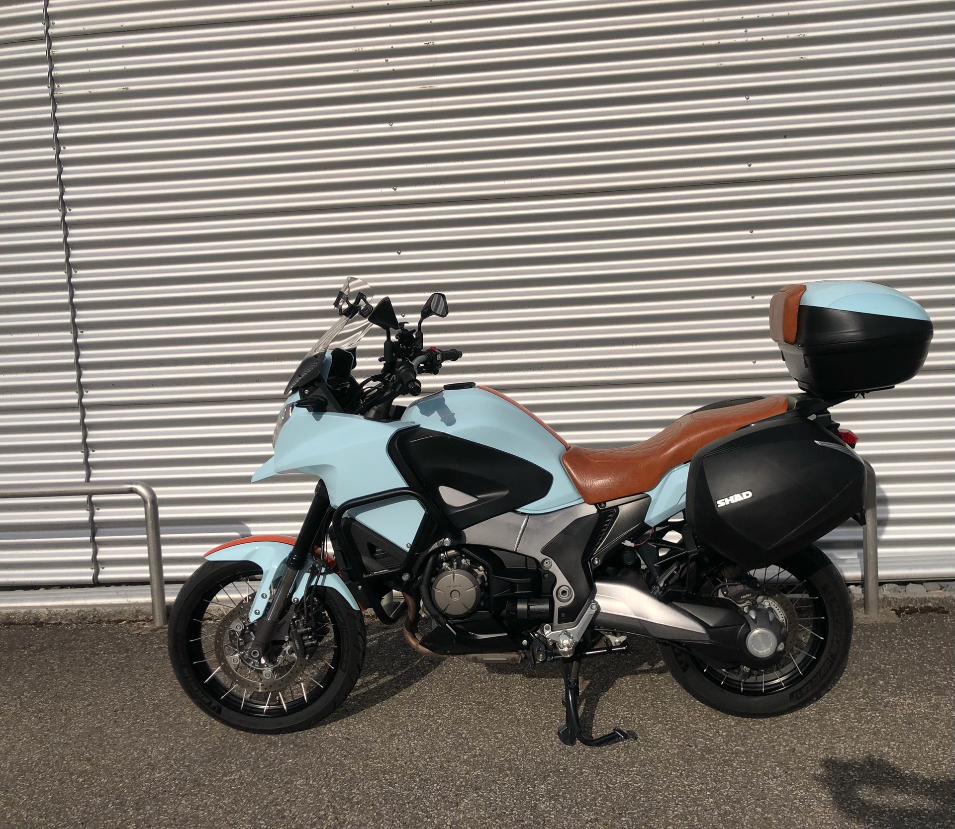 HONDA VFR 1200 X DTC-image-0