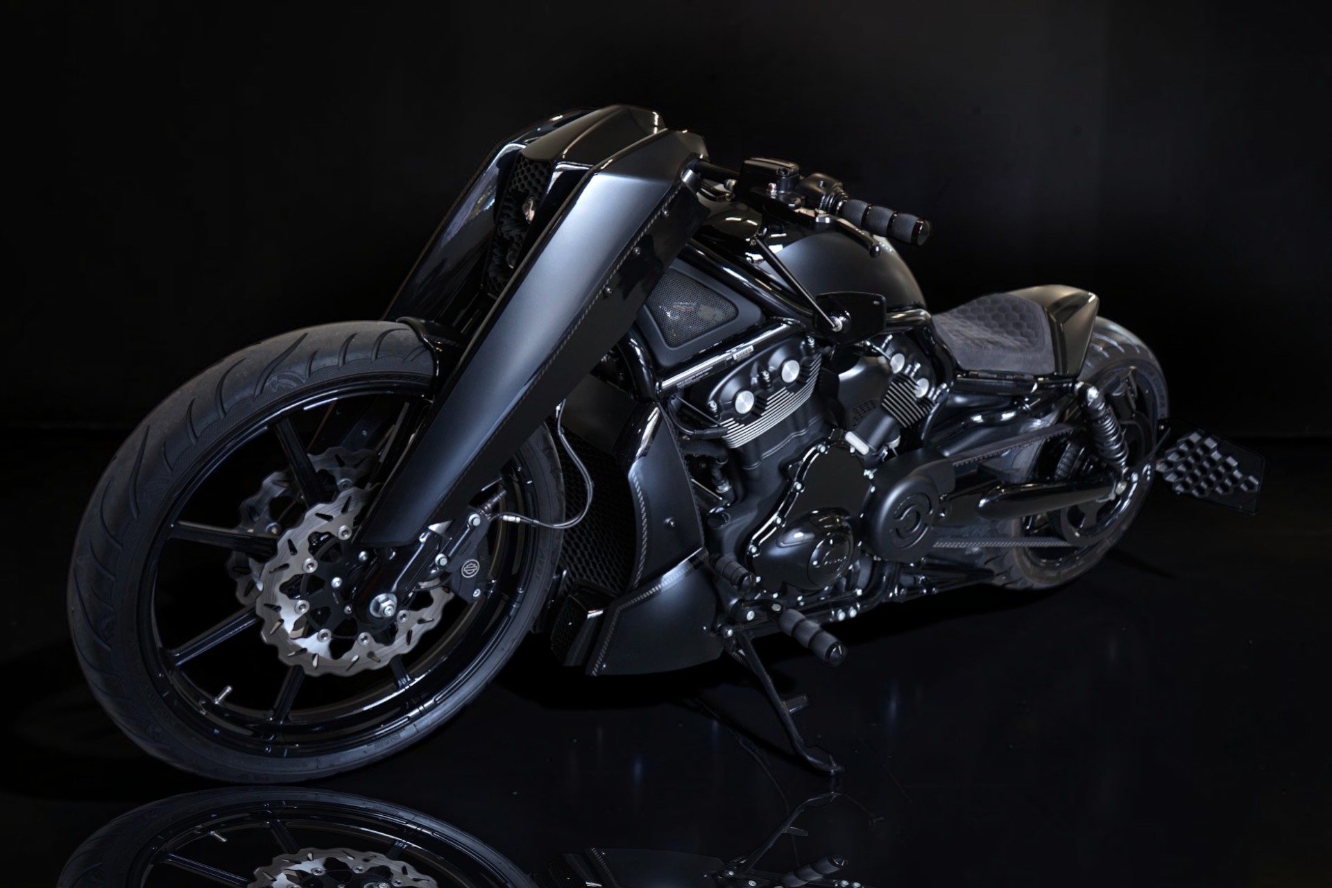 HARLEY-DAVIDSON VRSCDX Night Rod Special ABS-image-3