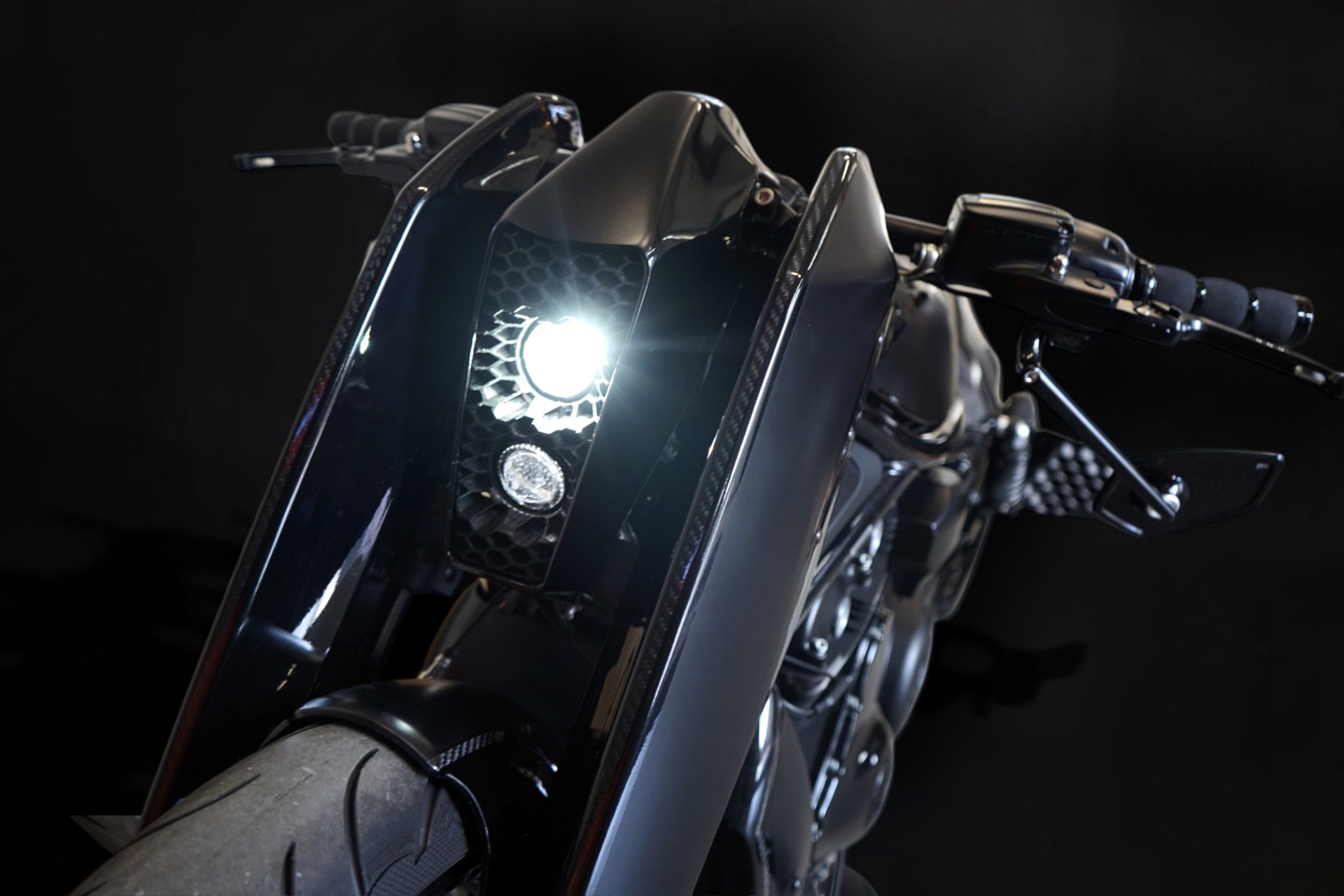 HARLEY-DAVIDSON VRSCDX Night Rod Special ABS-image-6