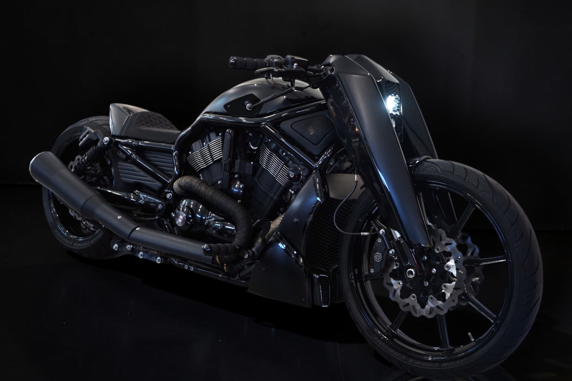HARLEY-DAVIDSON VRSCDX Night Rod Special ABS-image-2
