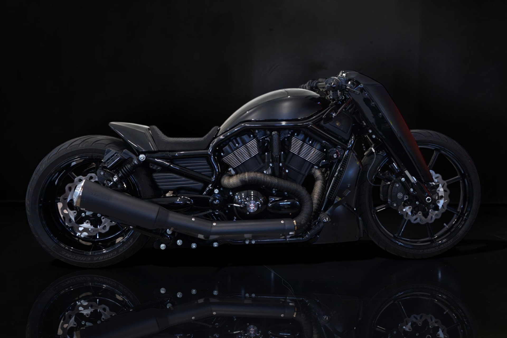 HARLEY-DAVIDSON VRSCDX Night Rod Special ABS-image-0