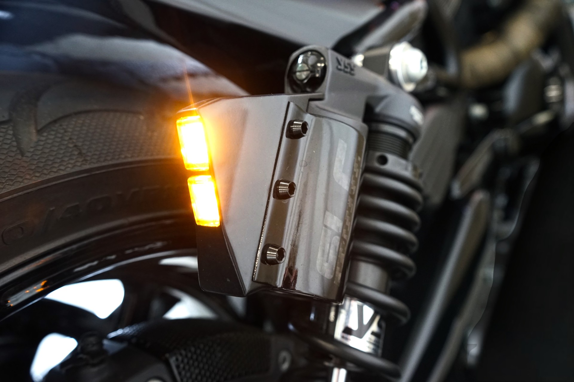 HARLEY-DAVIDSON VRSCDX Night Rod Special ABS-image-9
