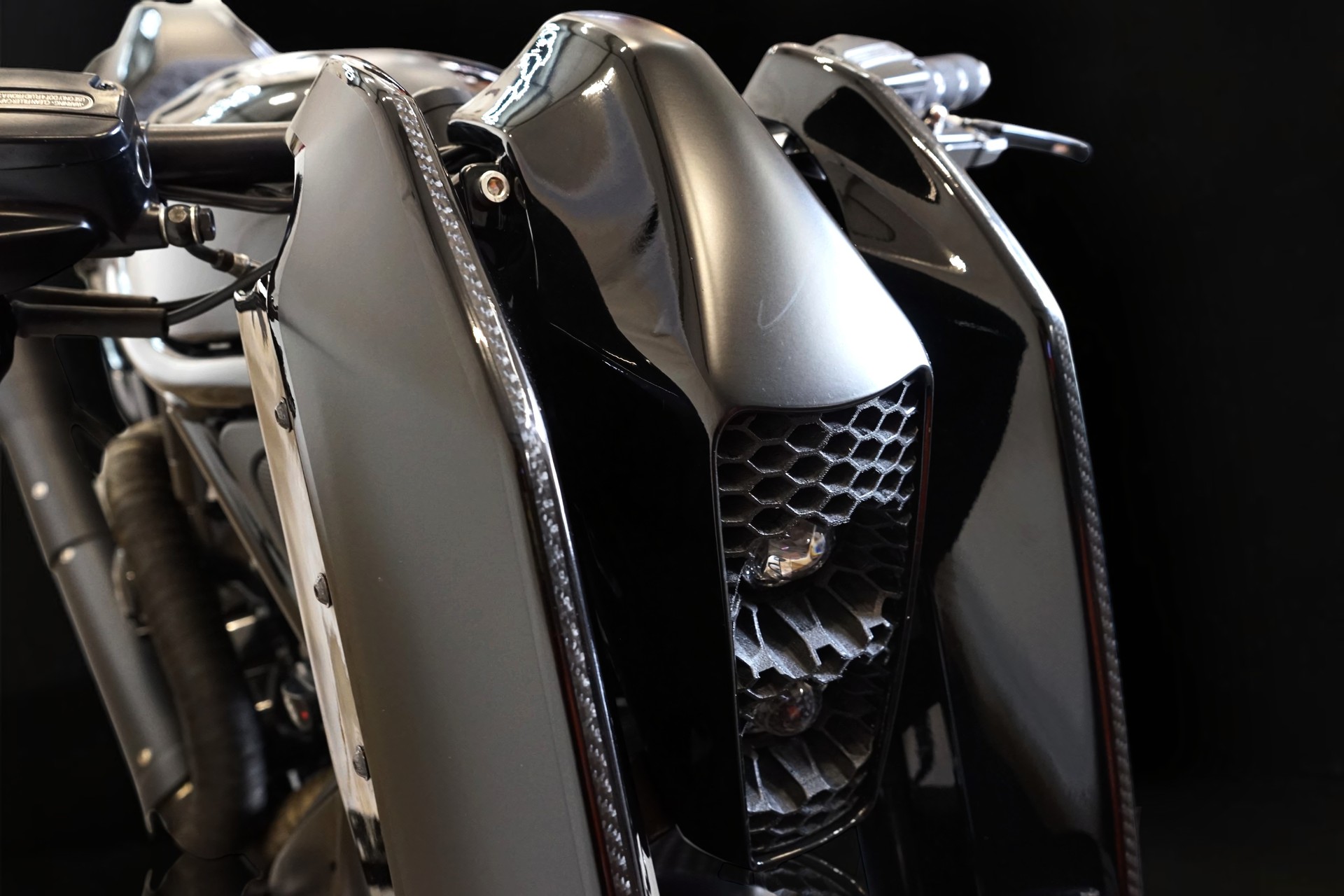 HARLEY-DAVIDSON VRSCDX Night Rod Special ABS-image-5
