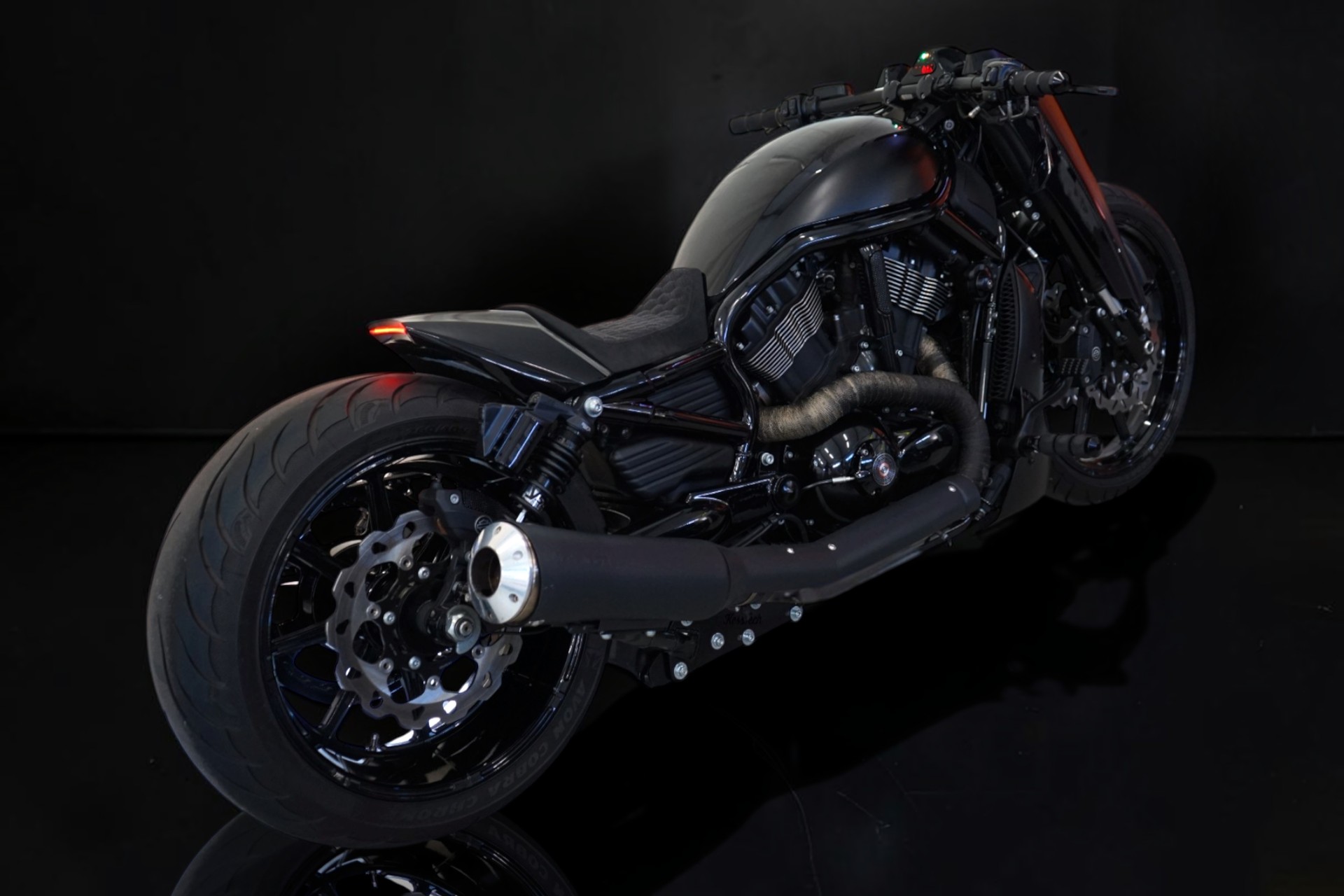 HARLEY-DAVIDSON VRSCDX Night Rod Special ABS-image-4